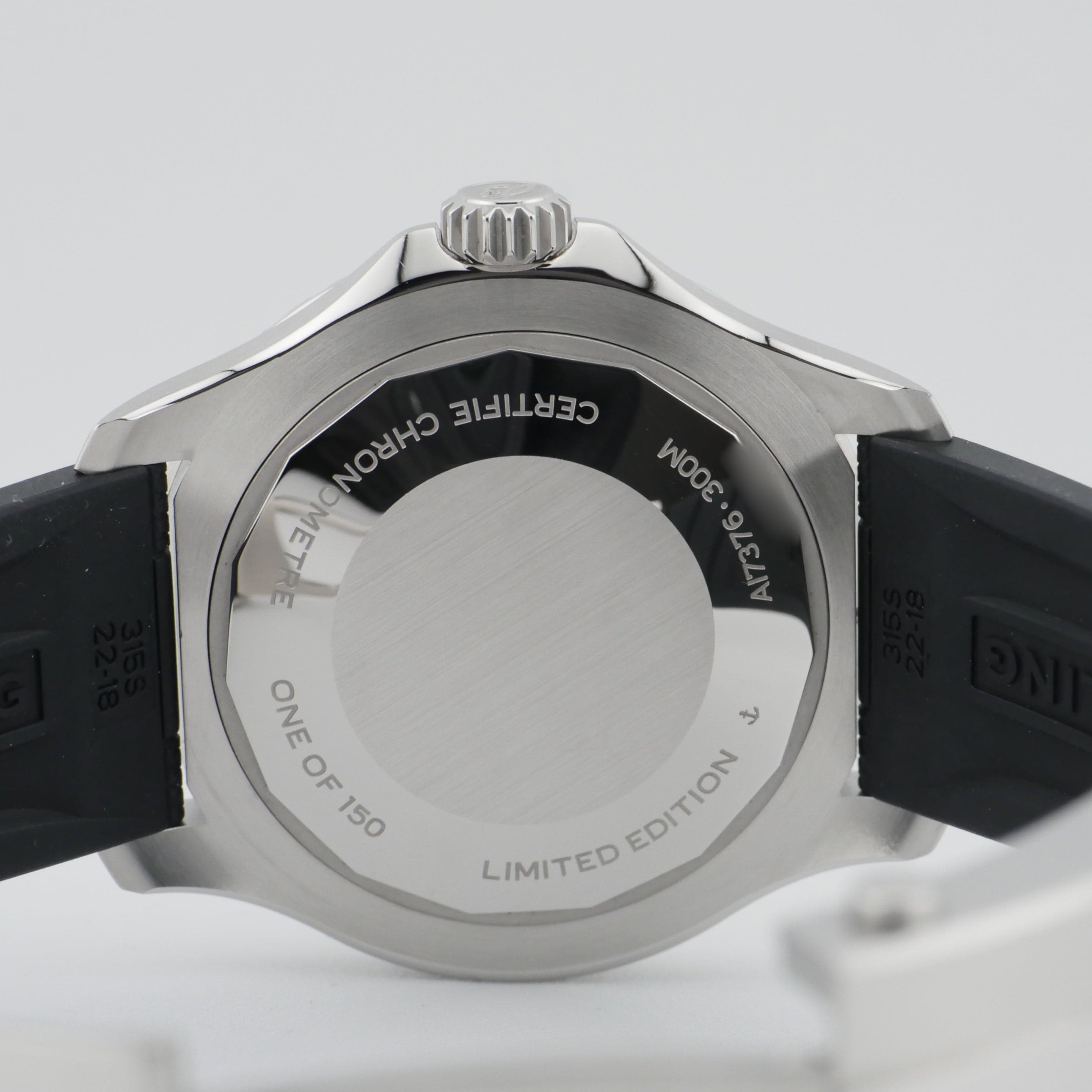Breitling Superocean – Ref. A173762A1B1S1, very good – Image 2/9