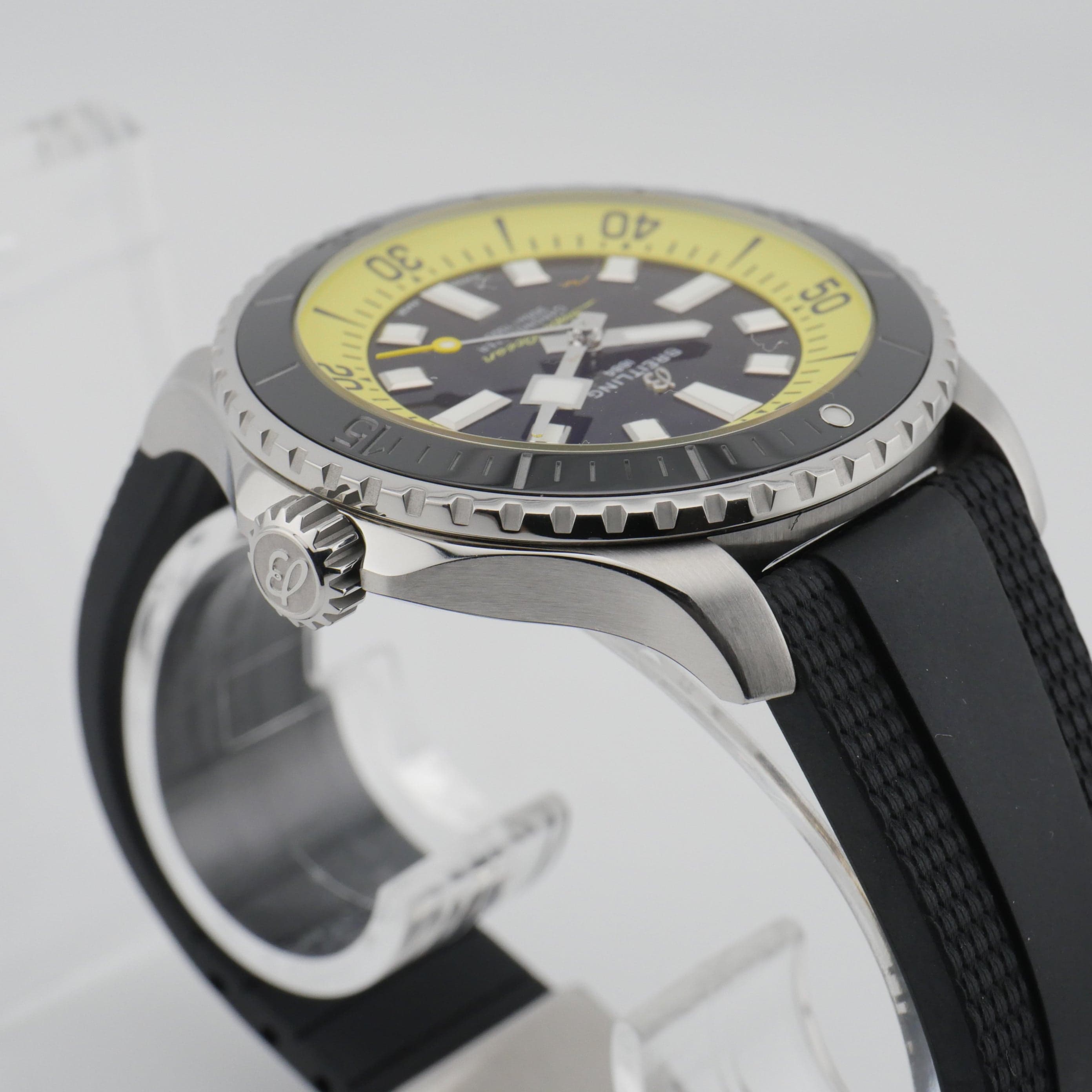 Breitling Superocean – Ref. A173762A1B1S1, Sehr gut – Bild 2/9