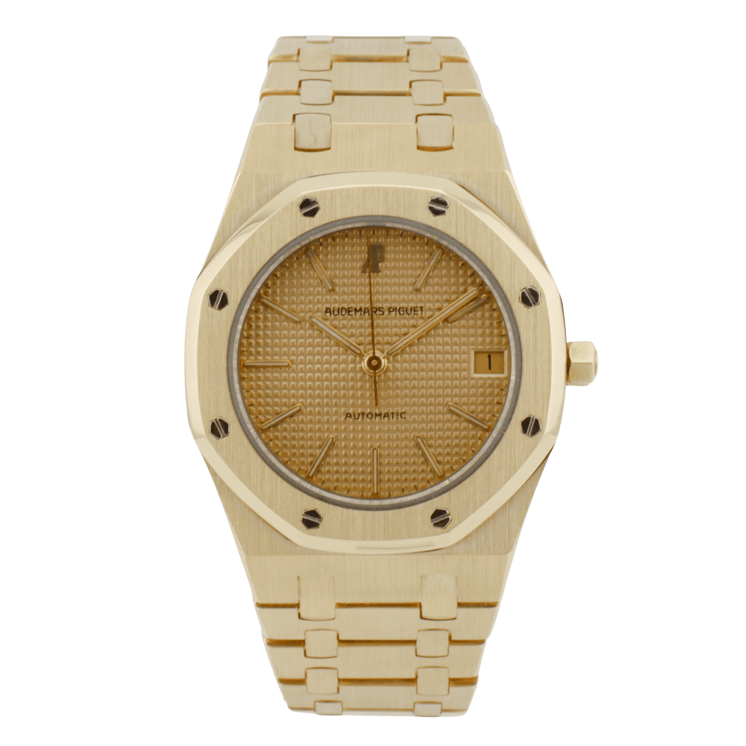 Audemars Piguet Royal Oak – Ref. 4100BA, Sehr gut – Bild 1/13