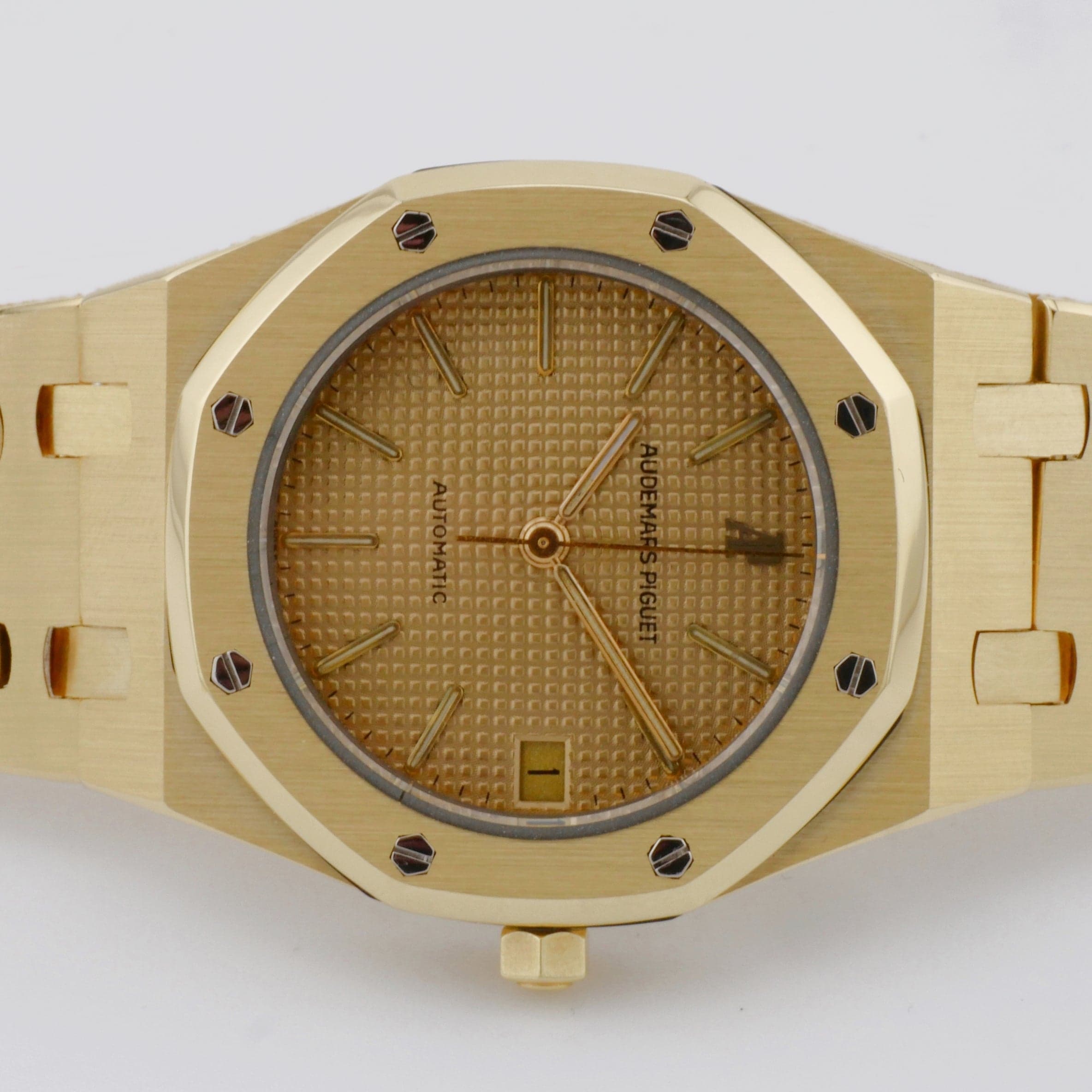 Audemars Piguet Royal Oak – Ref. 4100BA, Sehr gut – Bild 2/13