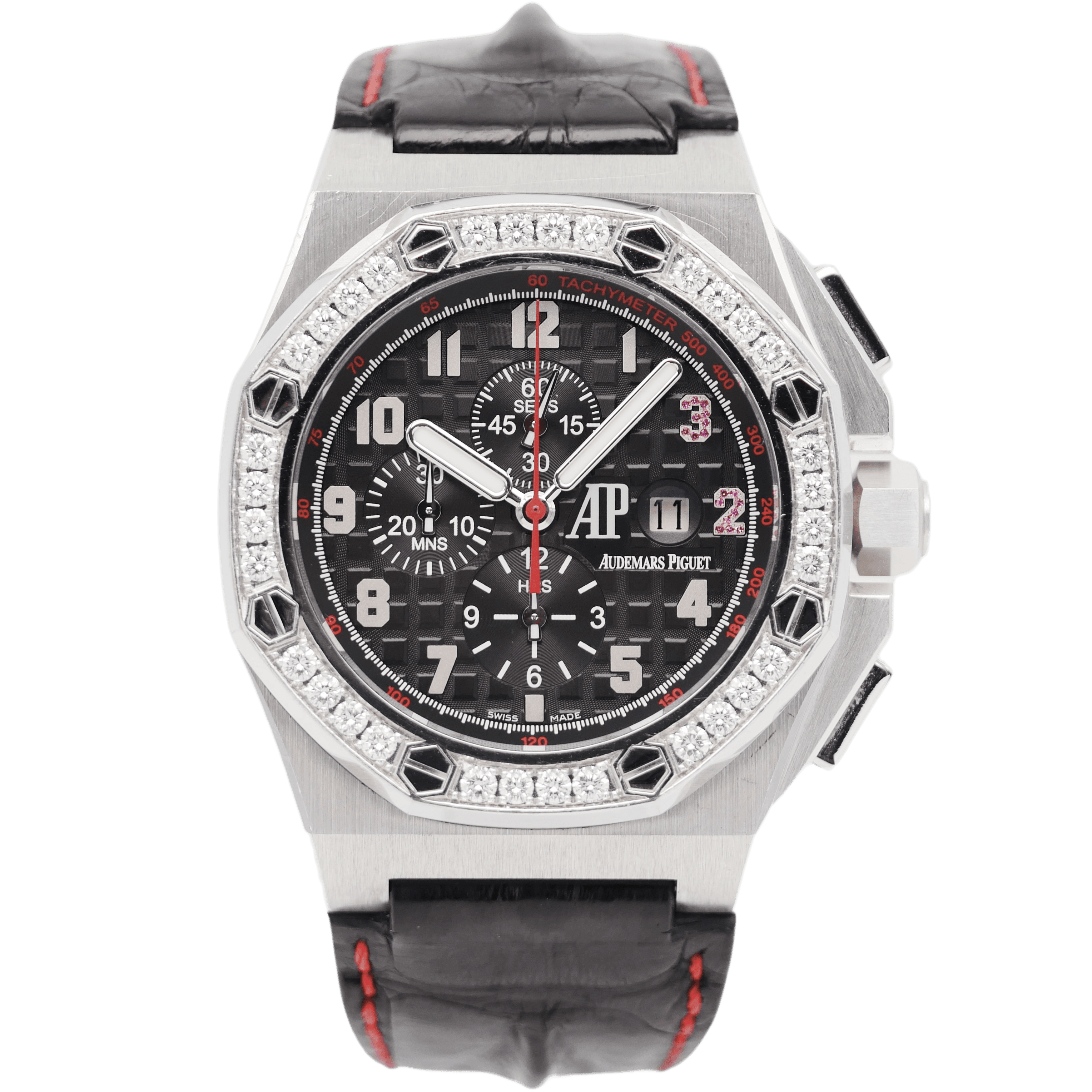 Audemars Piguet Royal Oak Offshore – Ref. 26134BC.ZZ.A101CR.01, Sehr gut – Bild 1/9