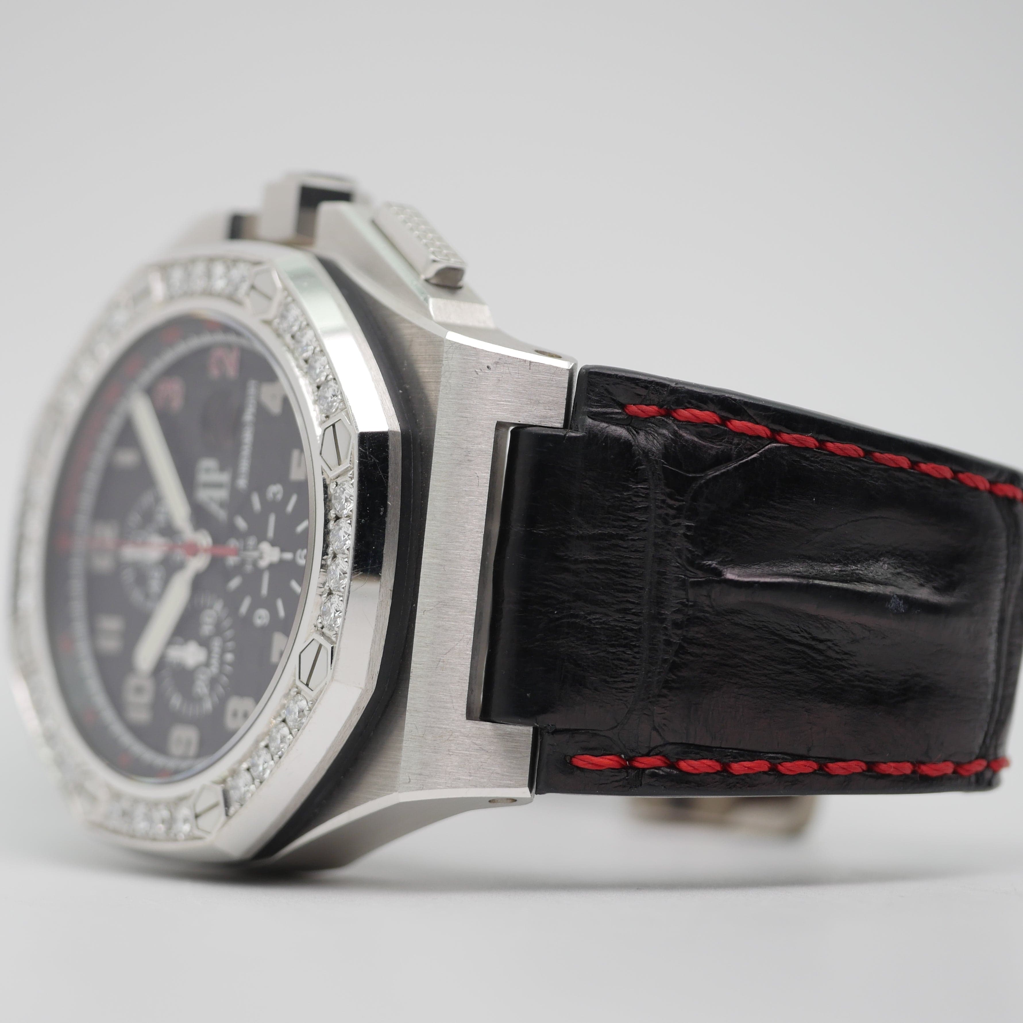 Audemars Piguet Royal Oak Offshore – Ref. 26134BC.ZZ.A101CR.01, Sehr gut – Bild 2/9