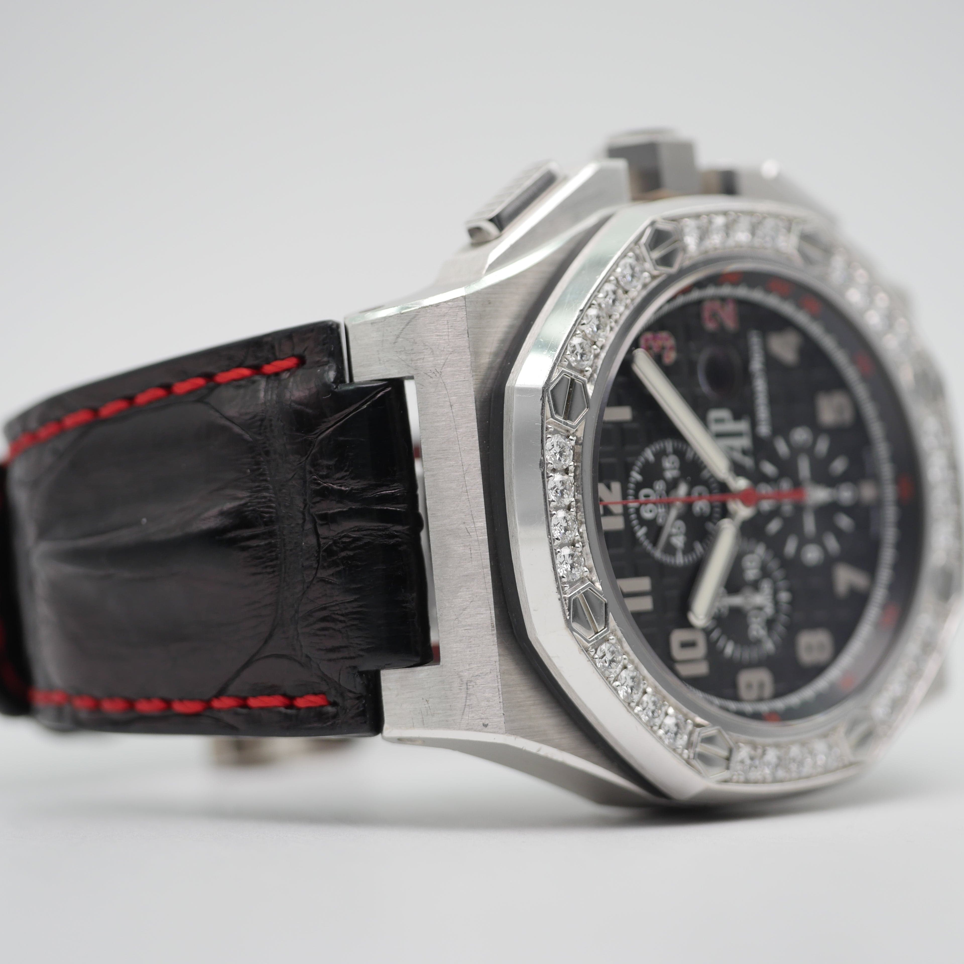 Audemars Piguet Royal Oak Offshore – Ref. 26134BC.ZZ.A101CR.01, Sehr gut – Bild 2/9