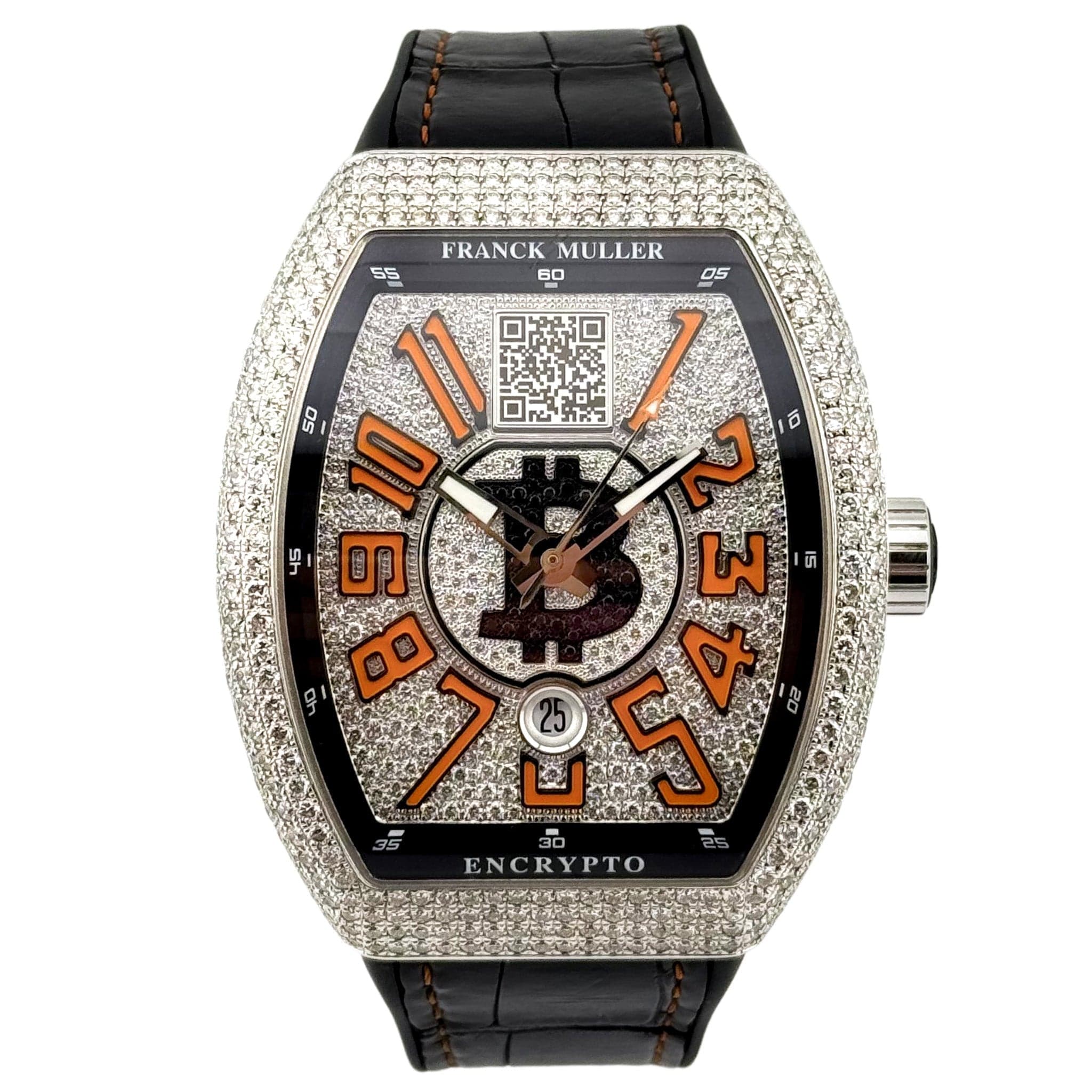 Franck Muller Aeternitas – Ref. V 45 SC DT B, Neu – Bild 1/7