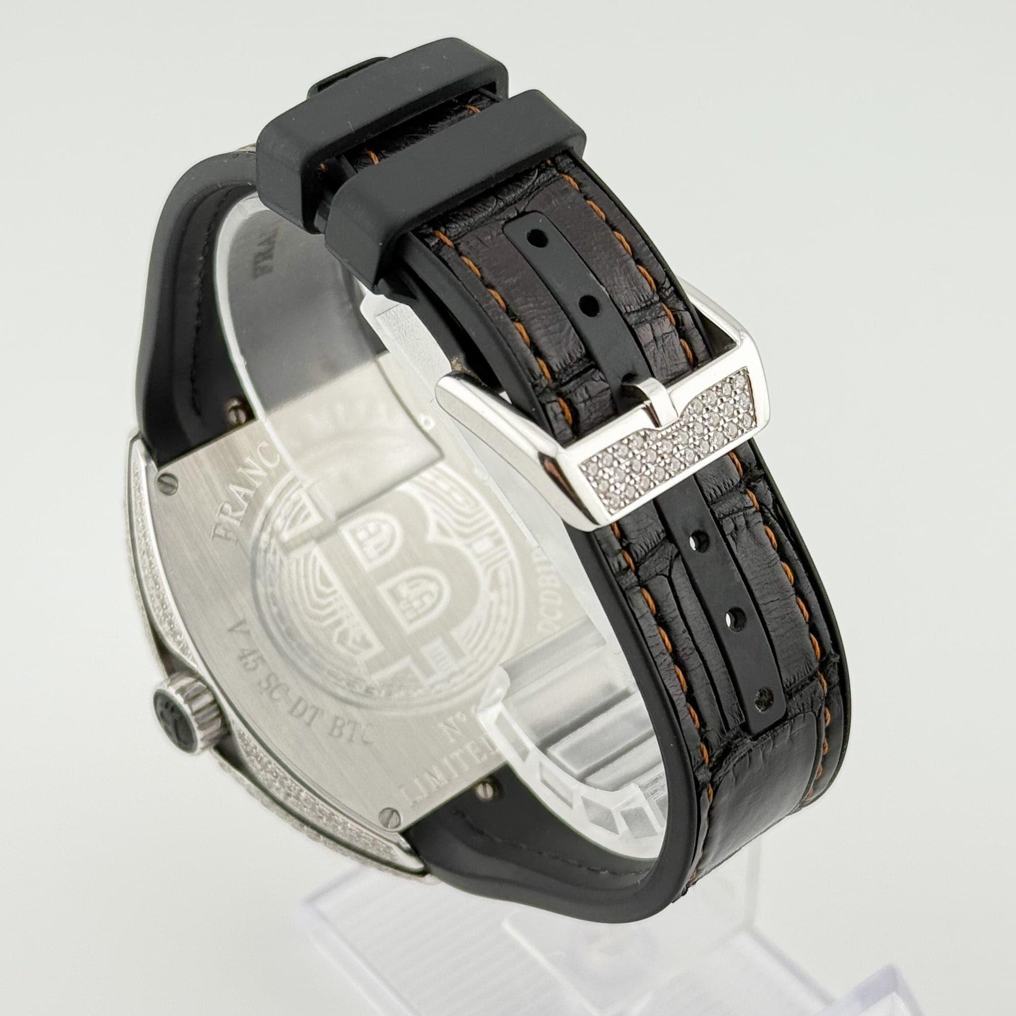 Franck Muller Aeternitas – Ref. V 45 SC DT B, Neu – Bild 2/7
