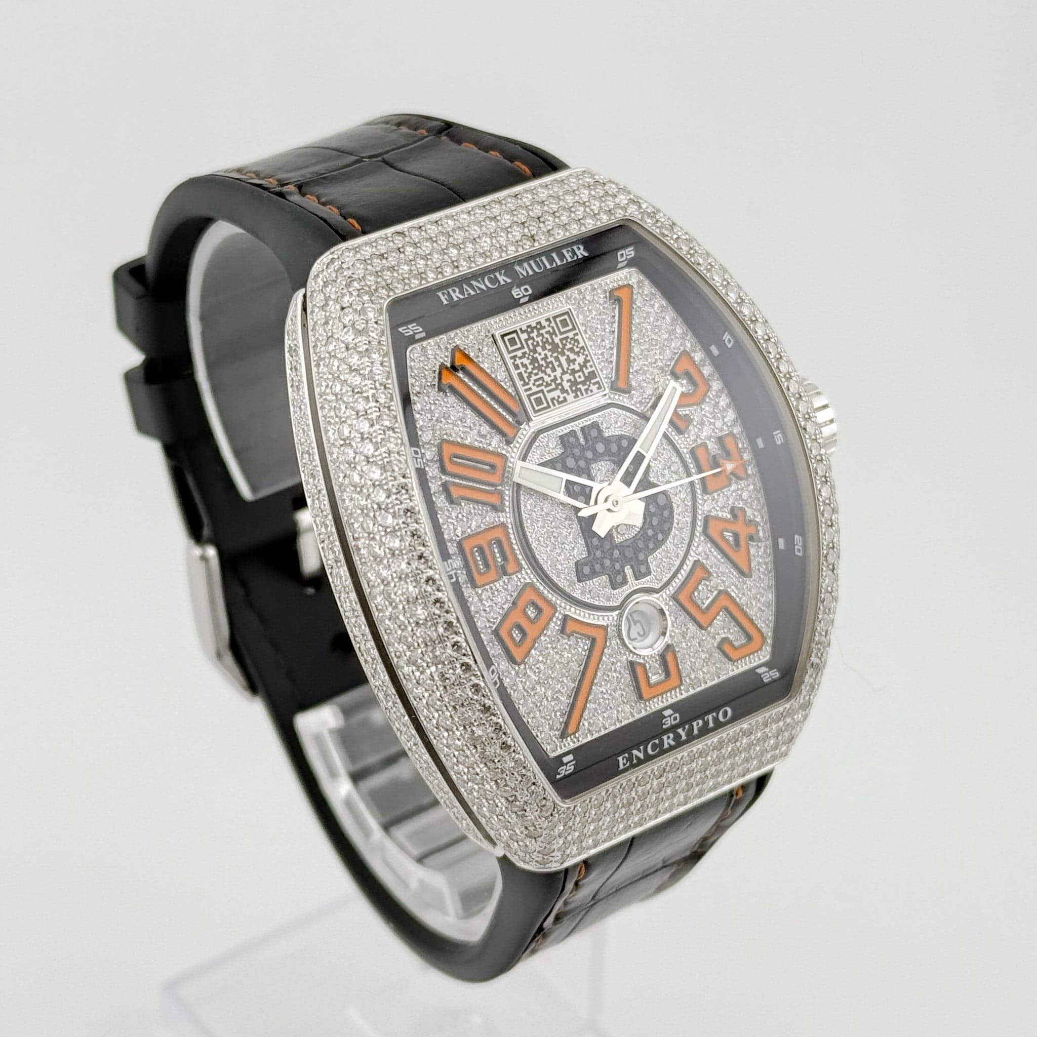 Franck Muller Aeternitas – Ref. V 45 SC DT B, Neu – Bild 2/7