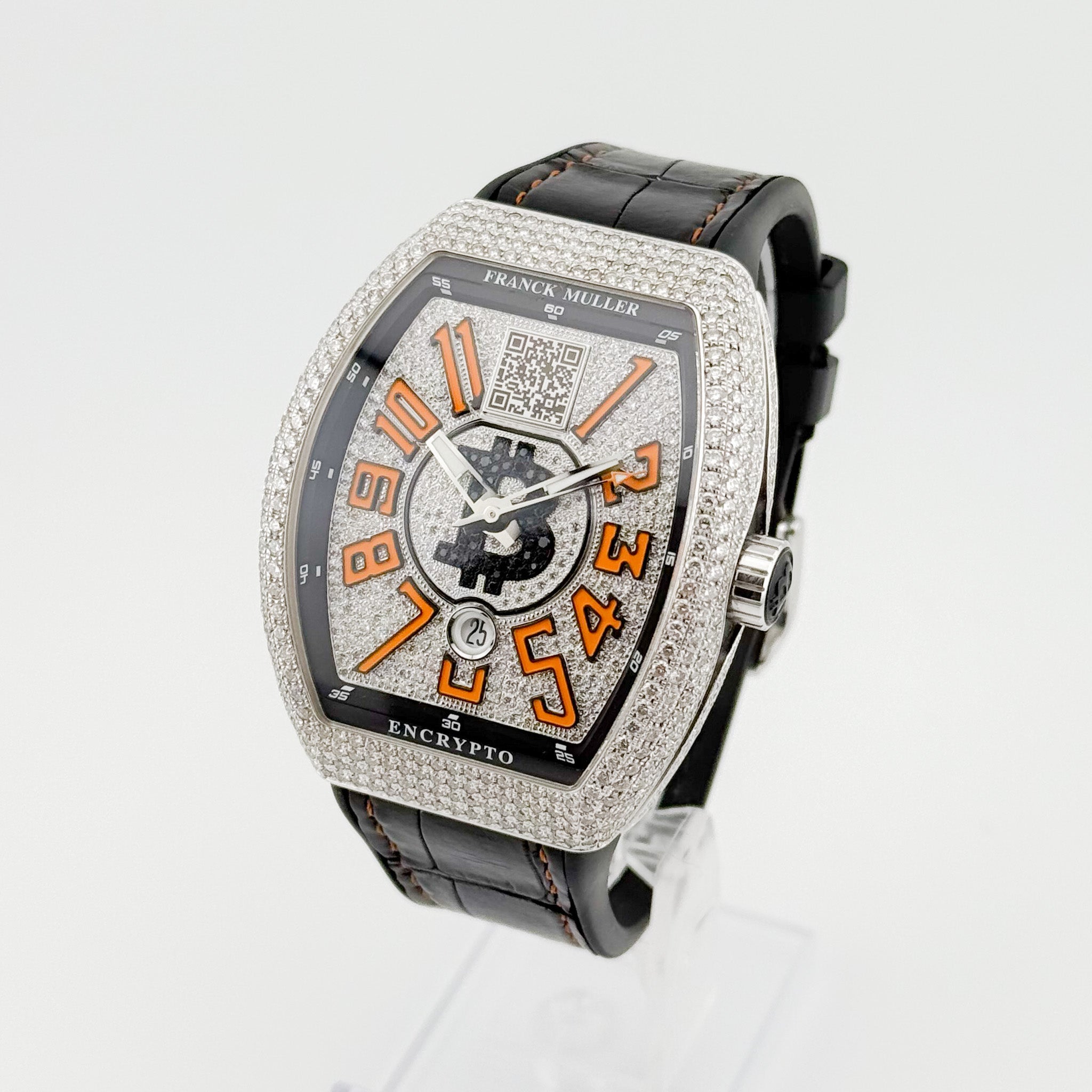 Franck Muller Aeternitas – Ref. V 45 SC DT B, Neu – 4/7