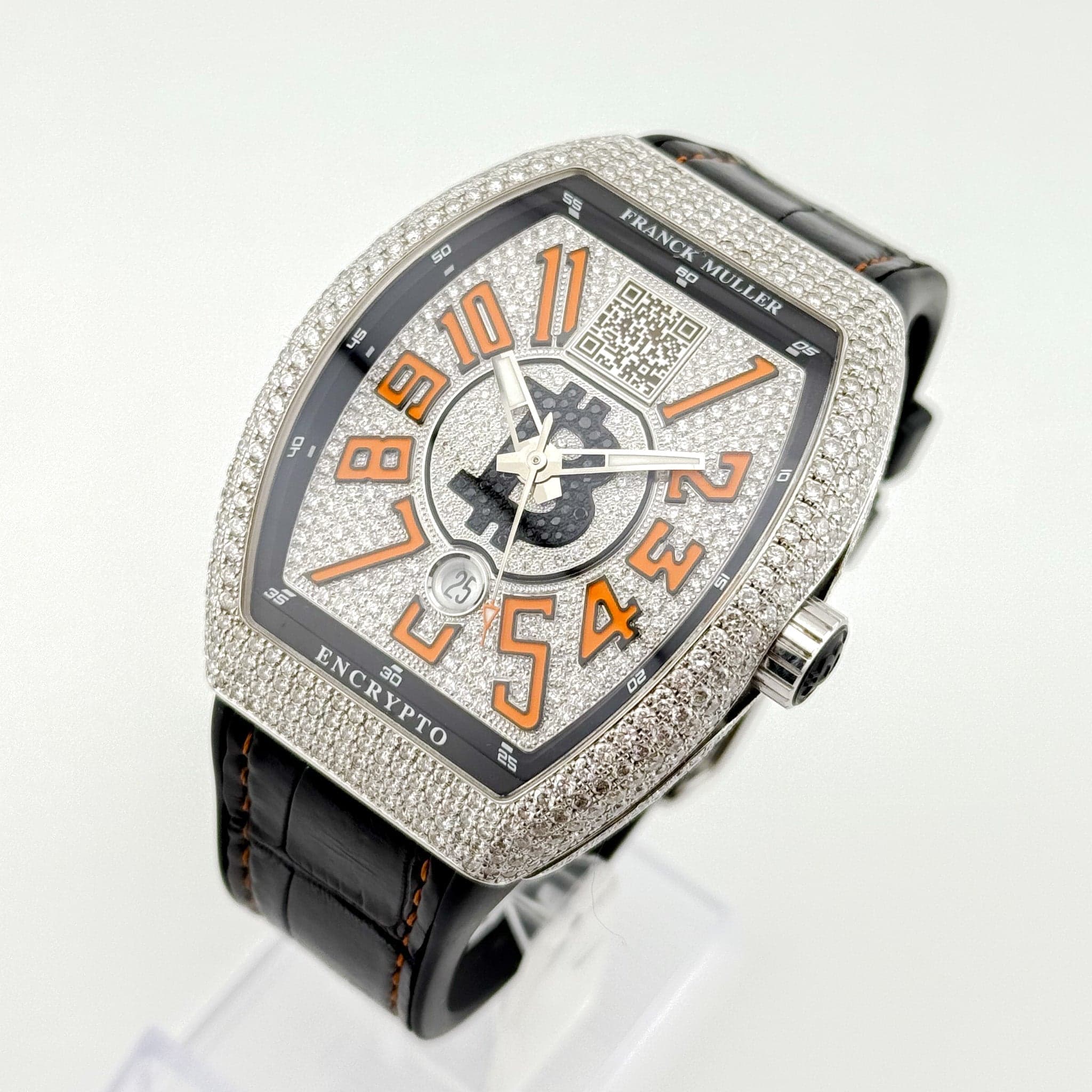 Franck Muller Aeternitas – Ref. V 45 SC DT B, Neu – Bild 2/7