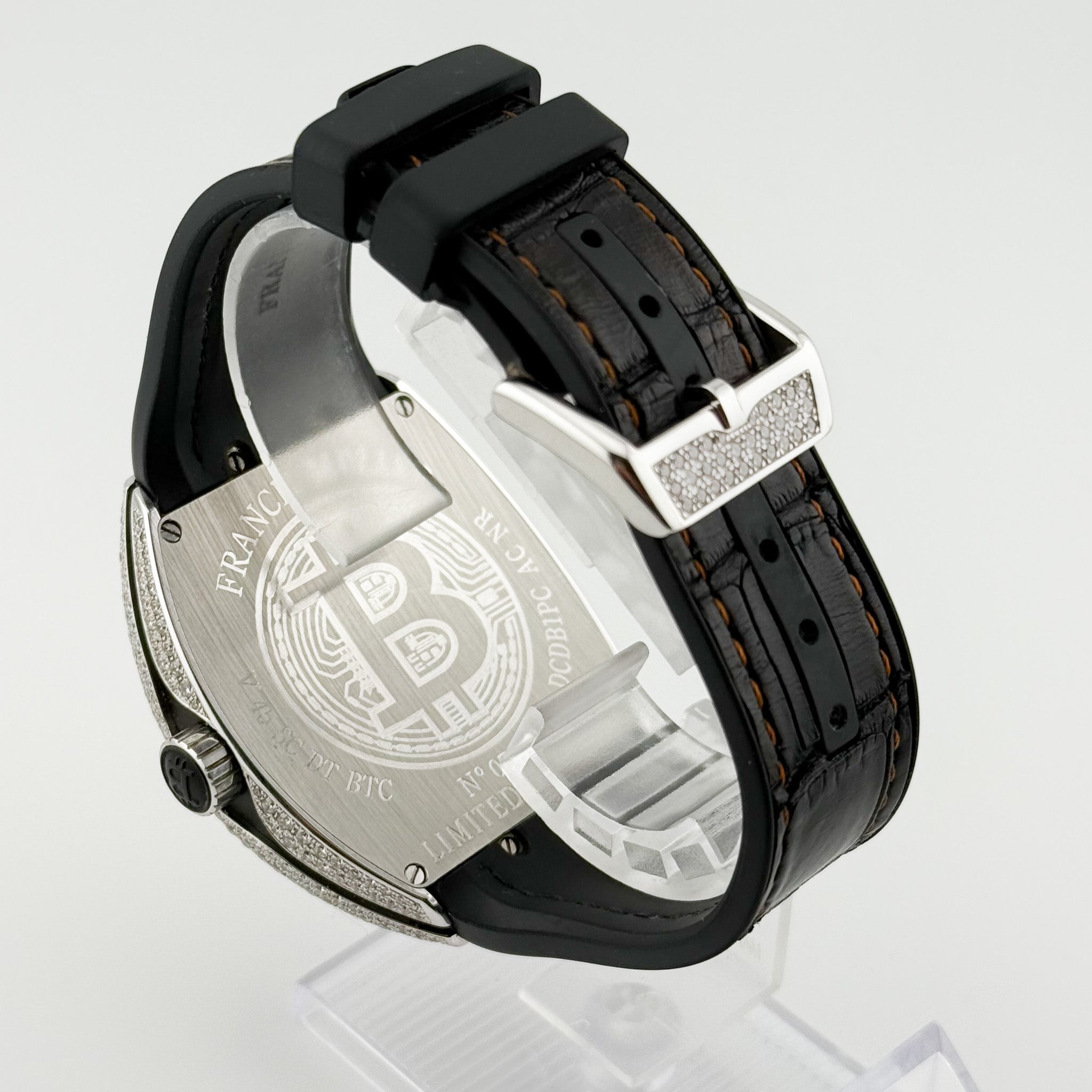 Franck Muller Aeternitas – Ref. V 45 SC DT B, Neu – 6/7