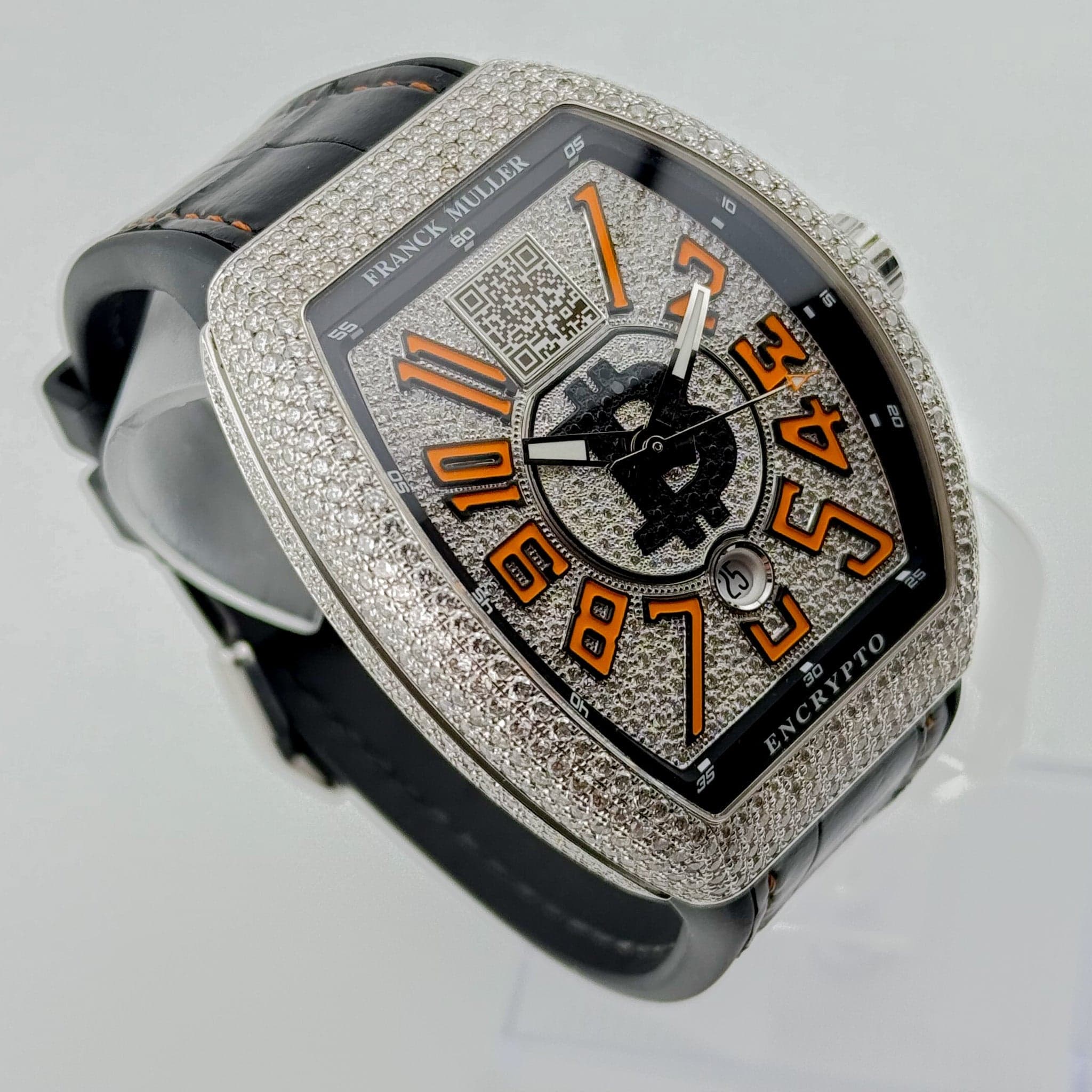 Franck Muller Aeternitas – Ref. V 45 SC DT B, Neu – Bild 2/7