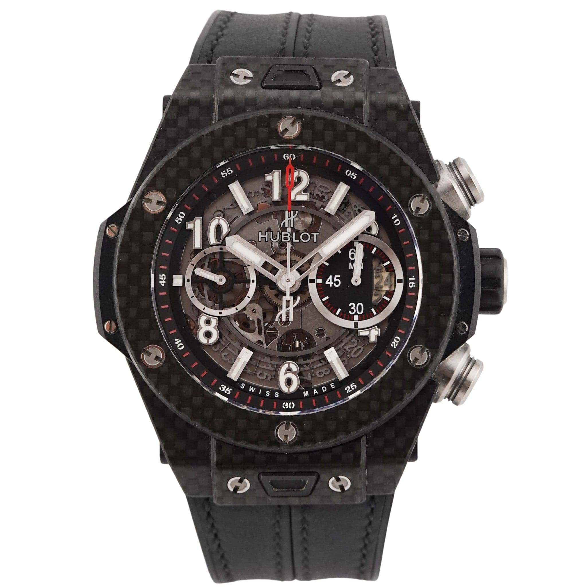 Hublot Big Bang – Ref. 411.QX.1170, Gut – Bild 1/5