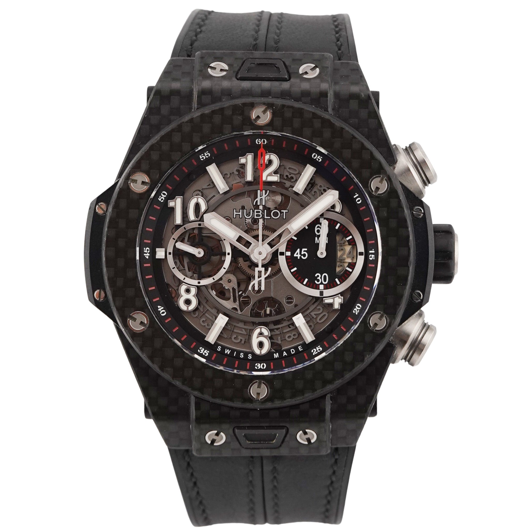 Hublot Big Bang – Ref. 411.QX.1170, good – 1/5