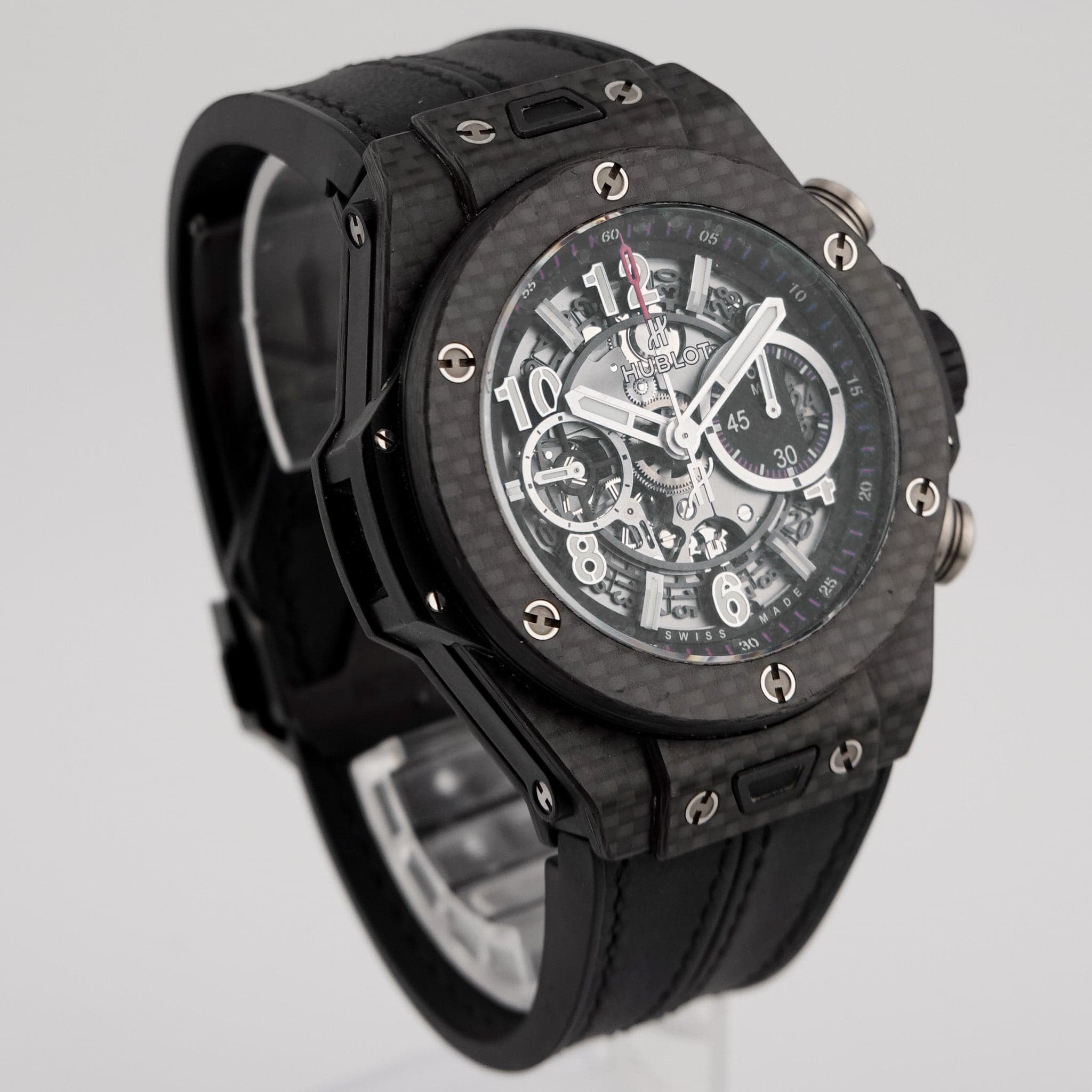 Hublot Big Bang – Ref. 411.QX.1170, Gut – Bild 2/5