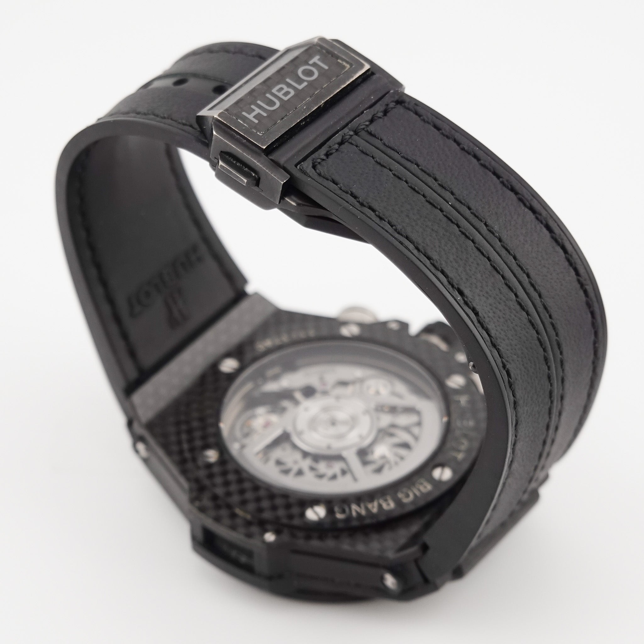 Hublot Big Bang – Ref. 411.QX.1170, good – 3/5