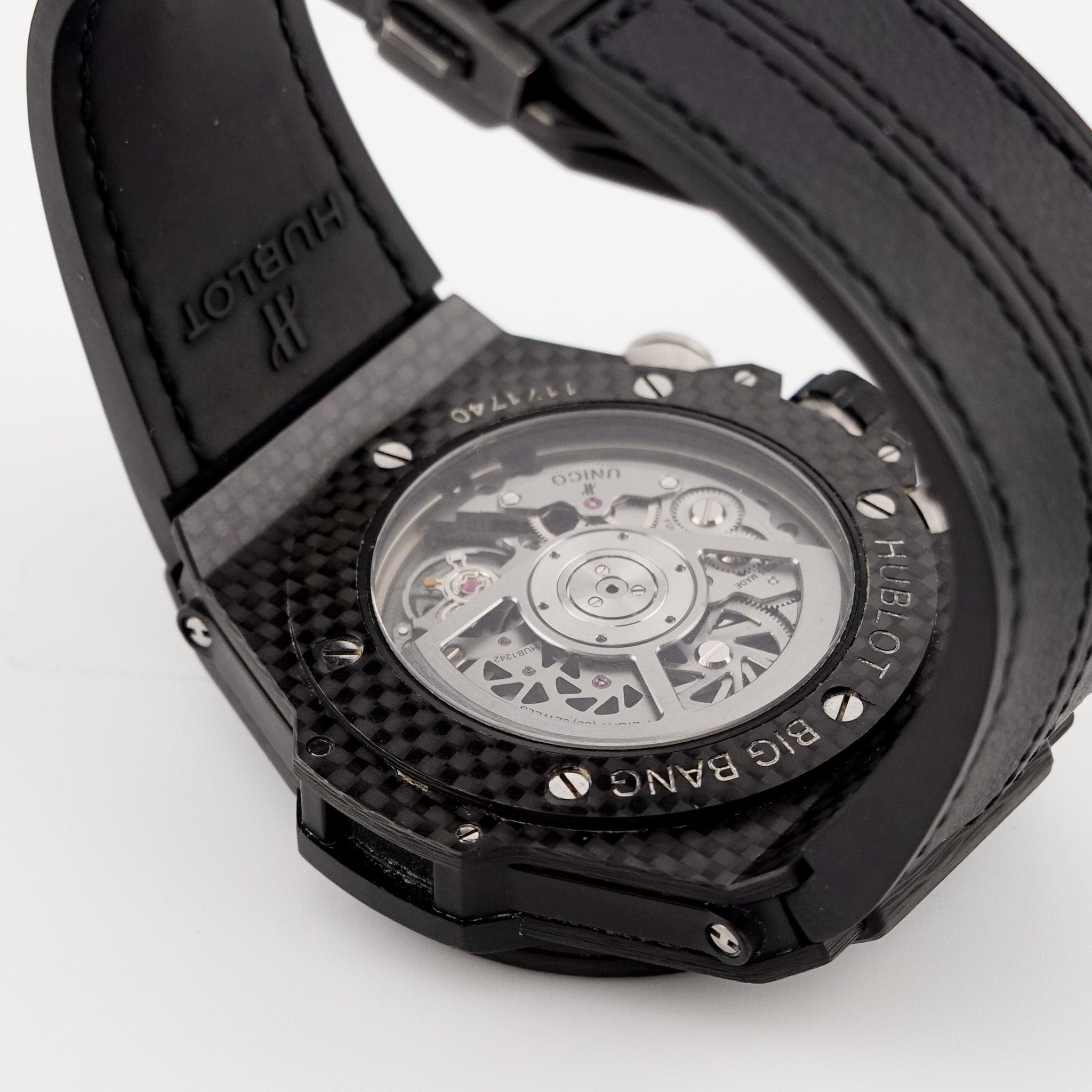 Hublot Big Bang – Ref. 411.QX.1170, Gut – Bild 2/5