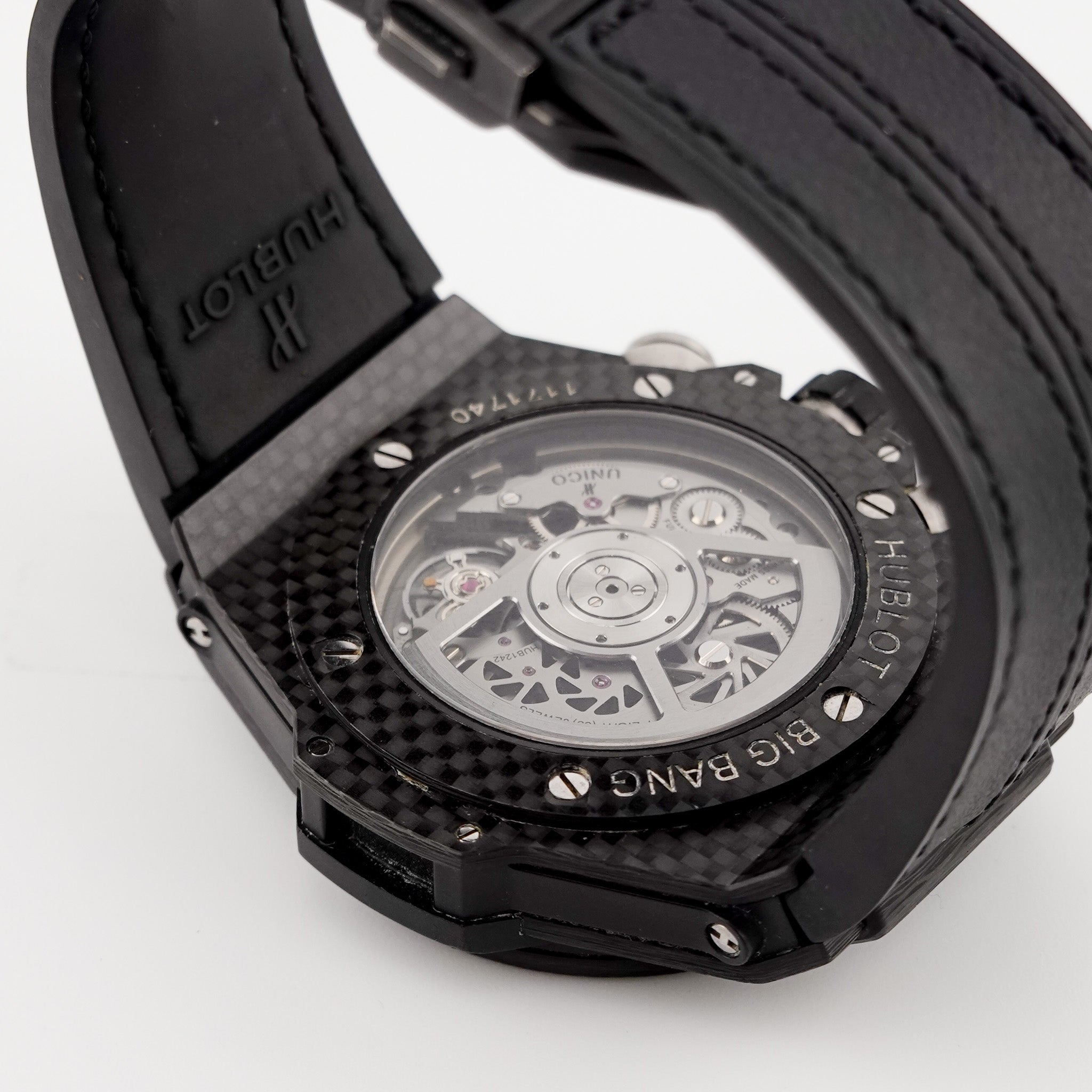 Hublot Big Bang – Ref. 411.QX.1170, good – 4/5