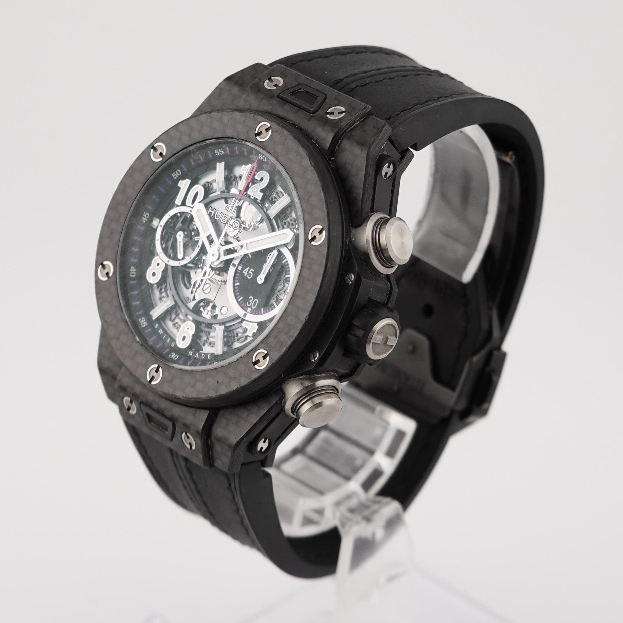 Hublot Big Bang – Ref. 411.QX.1170, Gut – Bild 2/5