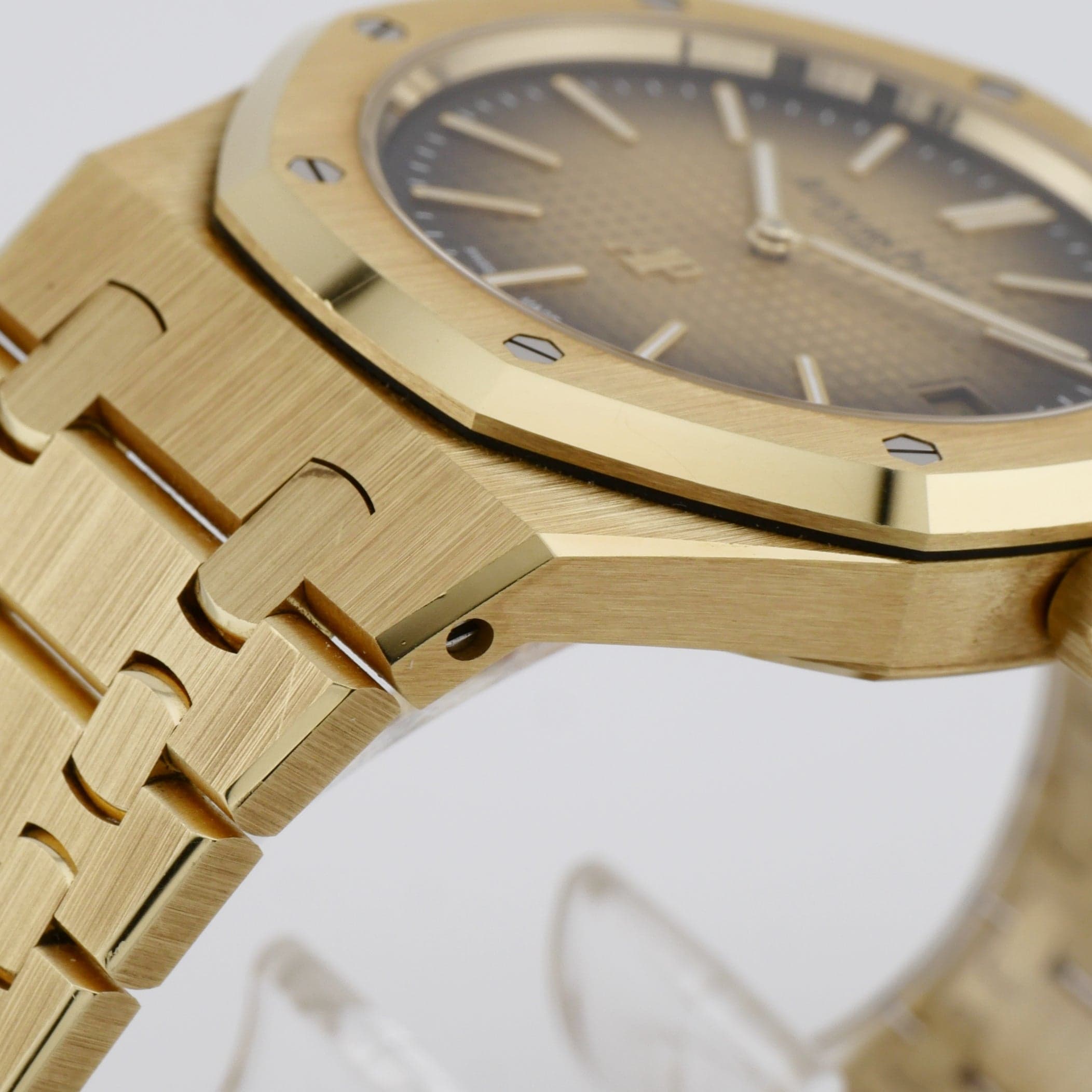 Audemars Piguet Royal Oak – Ref. 16202BA.OO.1240BA.02, very good – Image 2/12