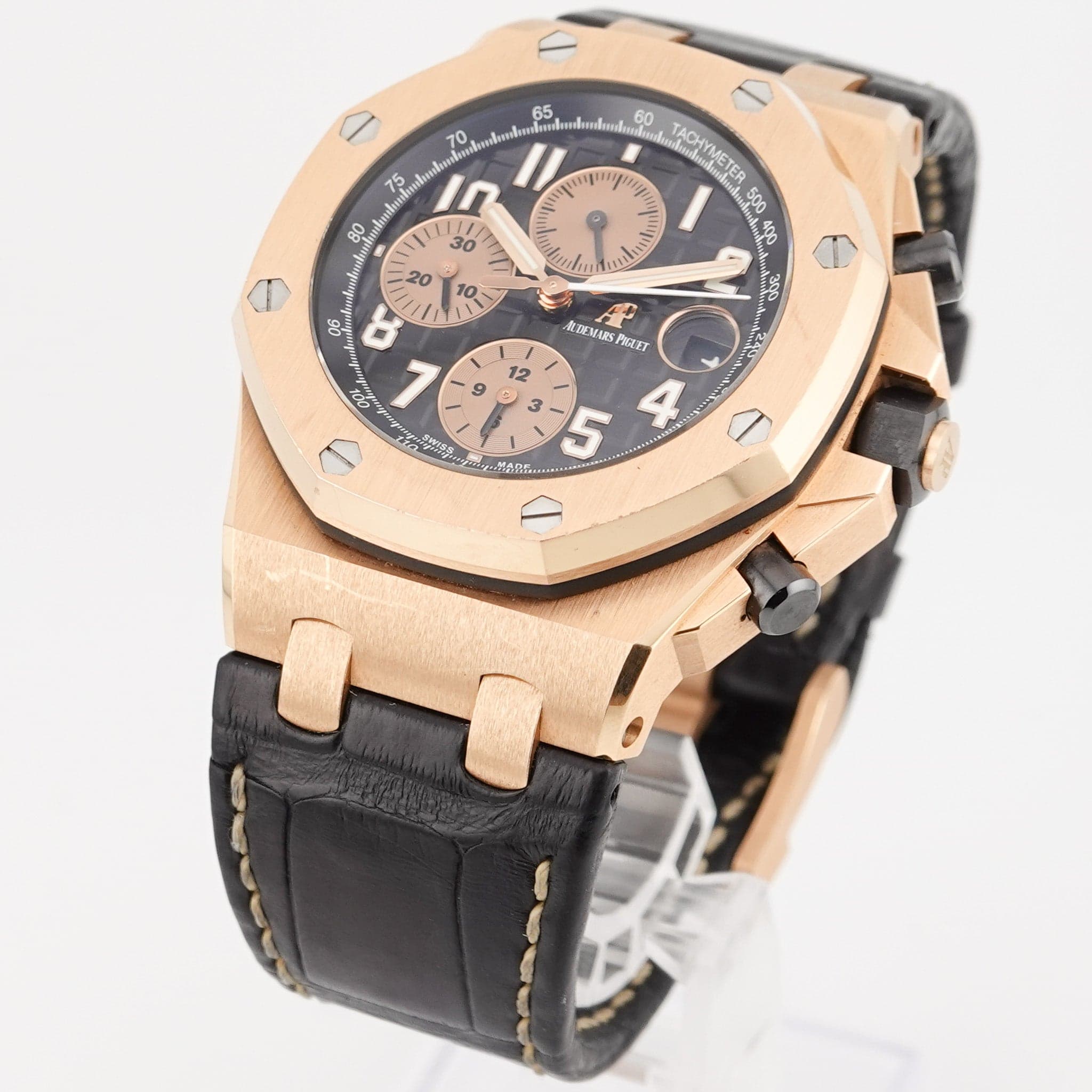 Audemars Piguet Royal Oak Offshore – Ref. 26470OR, Sehr gut – Bild 2/9