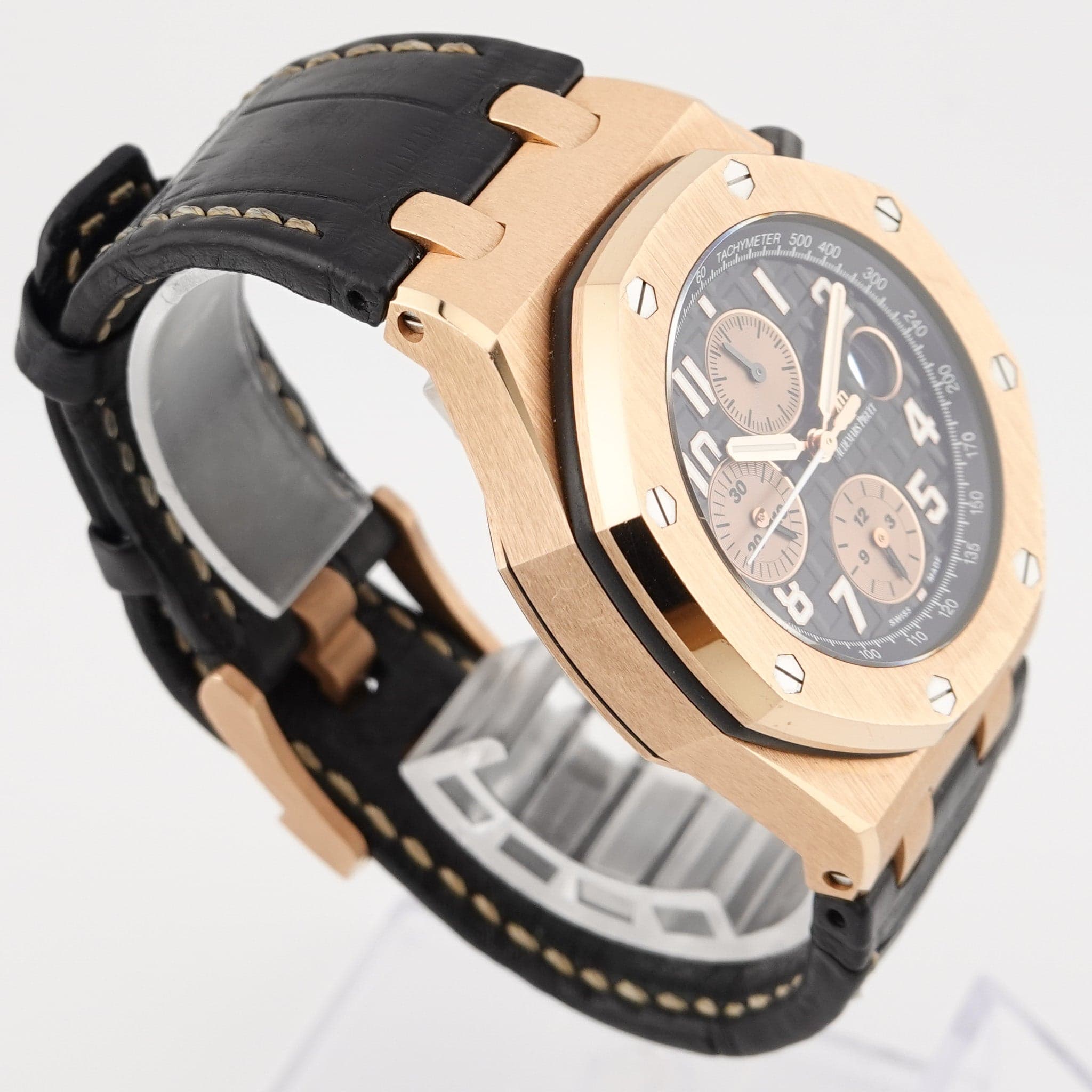 Audemars Piguet Royal Oak Offshore – Ref. 26470OR, Sehr gut – Bild 2/9