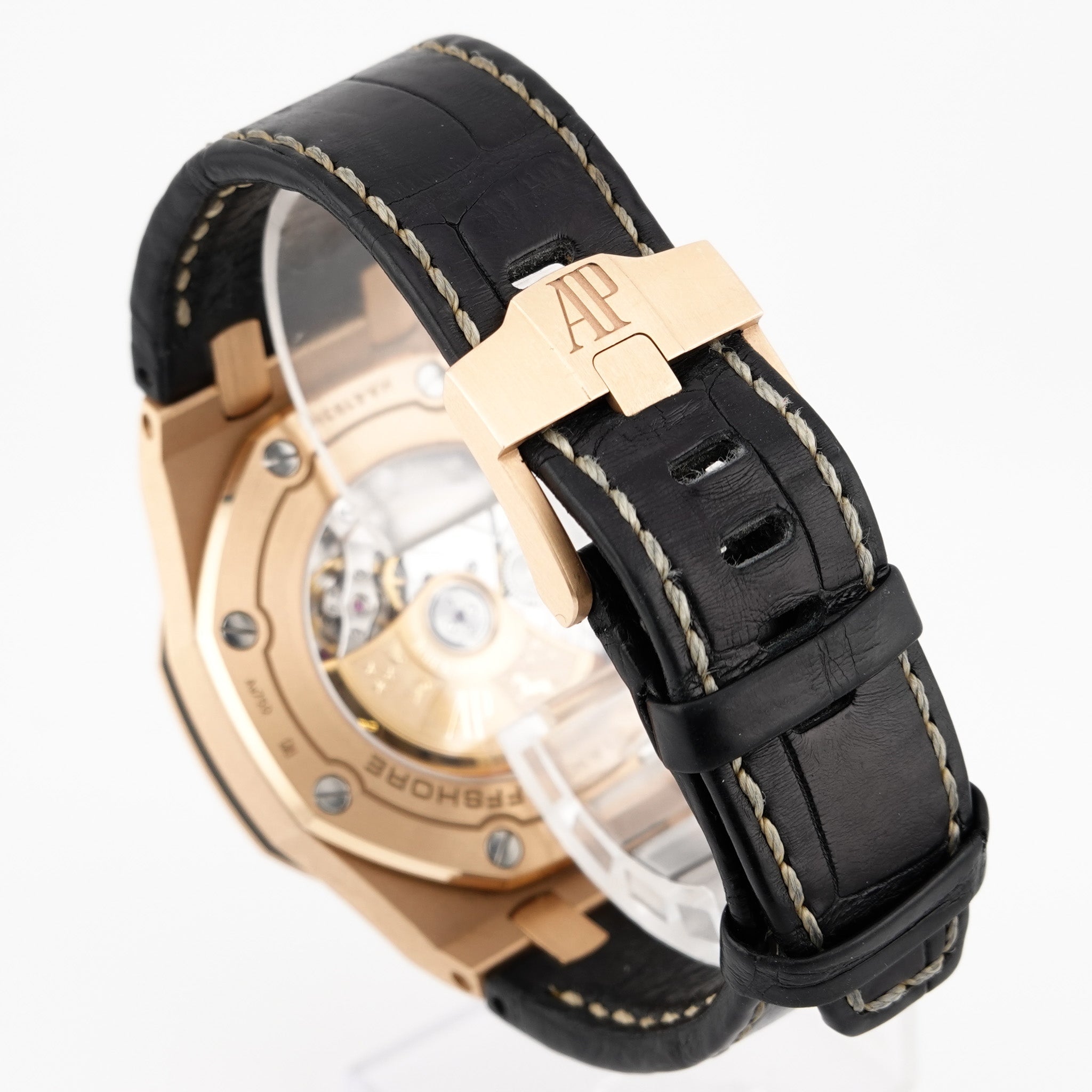Audemars Piguet Royal Oak Offshore – Ref. 26470OR, very good – 7/9