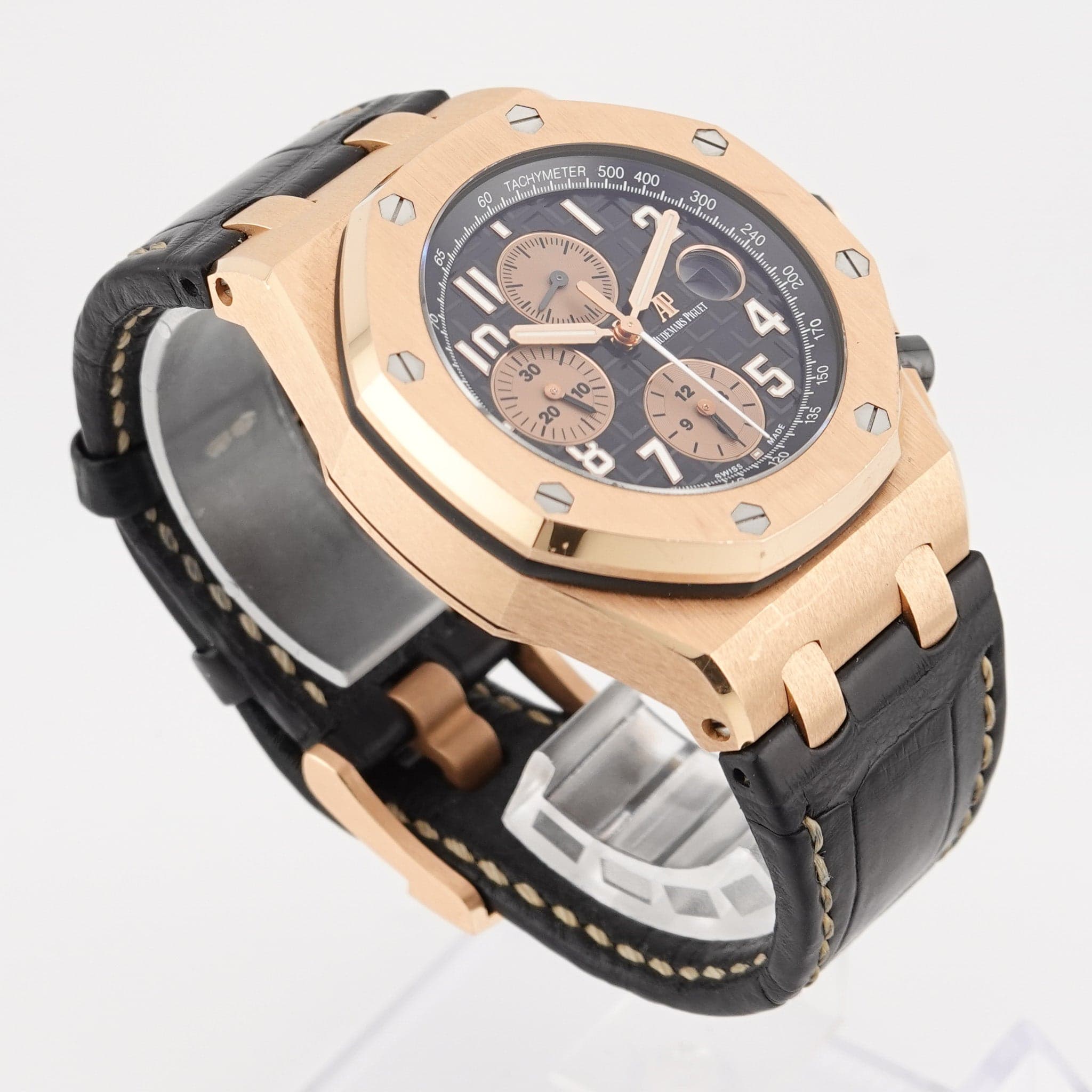 Audemars Piguet Royal Oak Offshore – Ref. 26470OR, Sehr gut – Bild 2/9