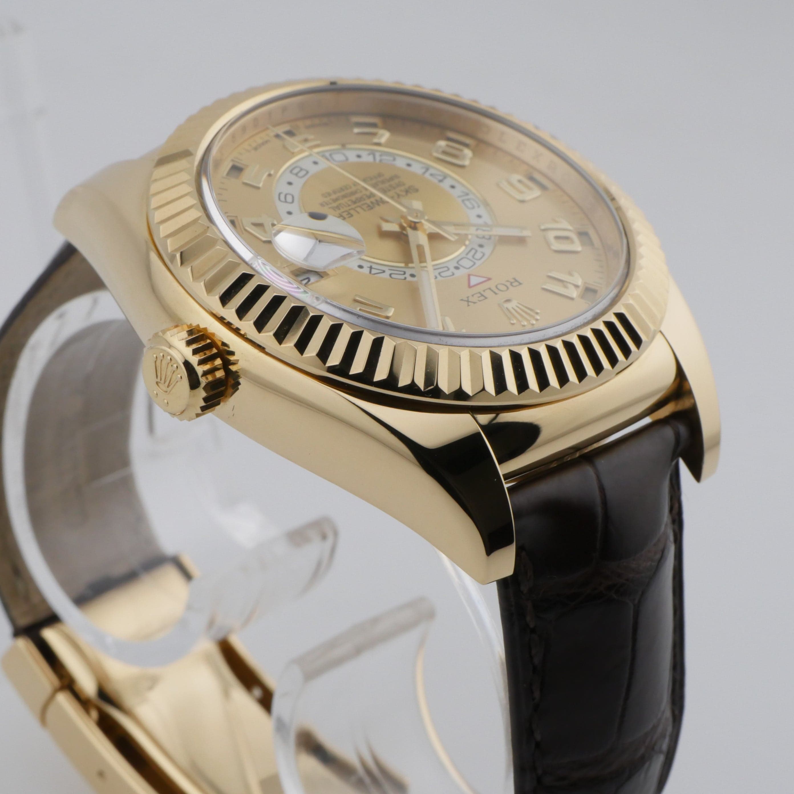 Rolex Sky-Dweller – Ref. 326138, Sehr gut – Bild 2/9