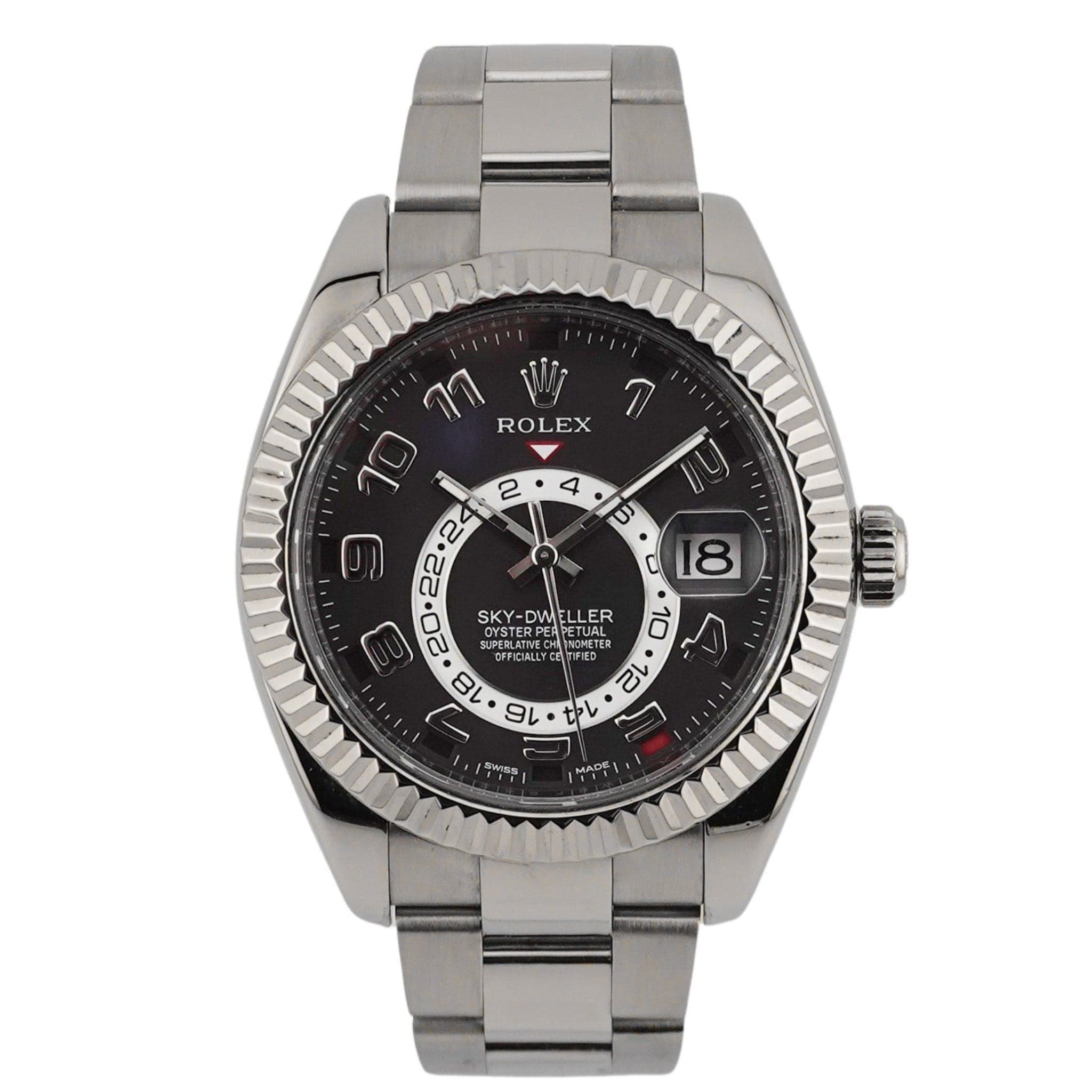 Rolex Sky-Dweller – Ref. 326939, Gut – Bild 1/8