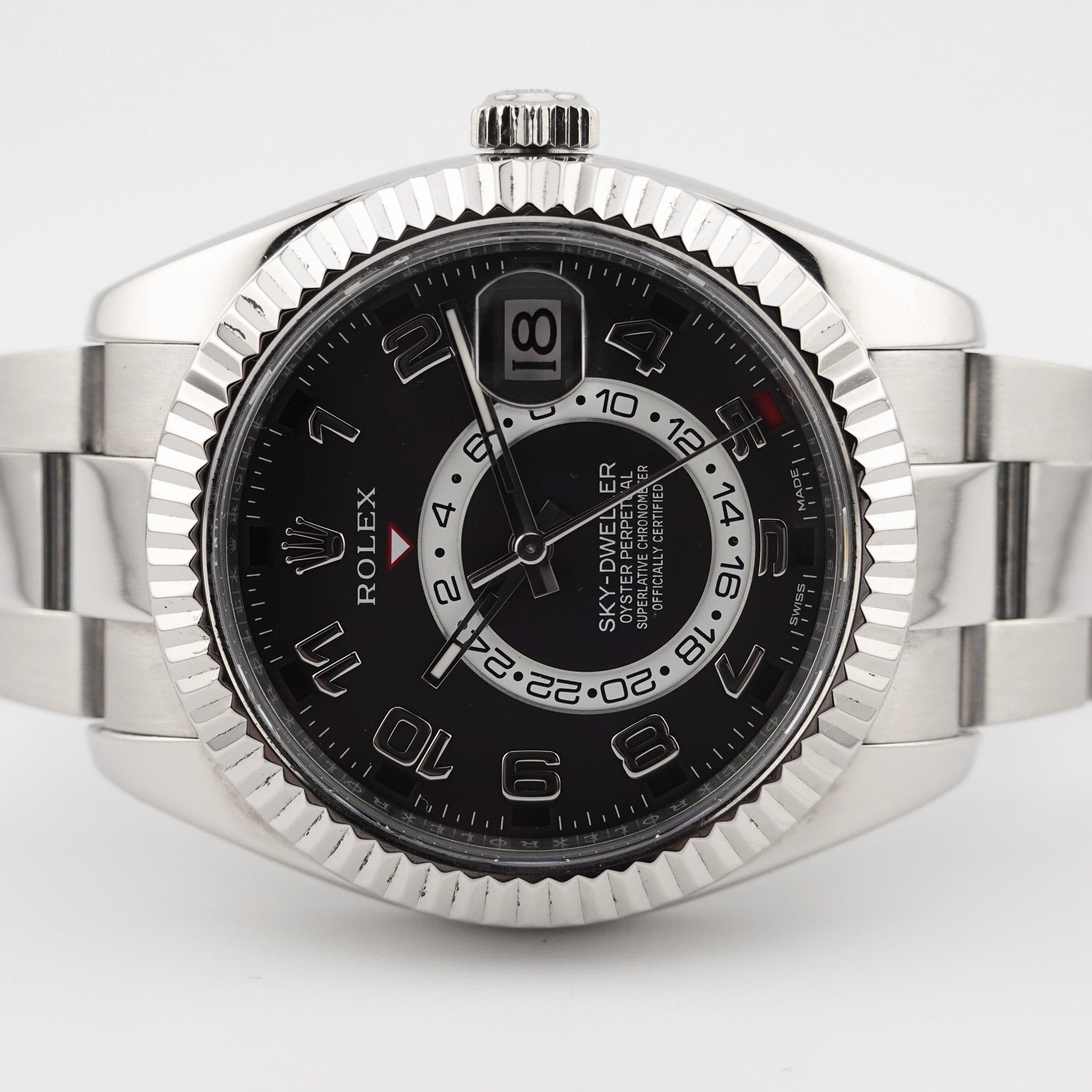 Rolex Sky-Dweller – Ref. 326939, good – Image 2/8