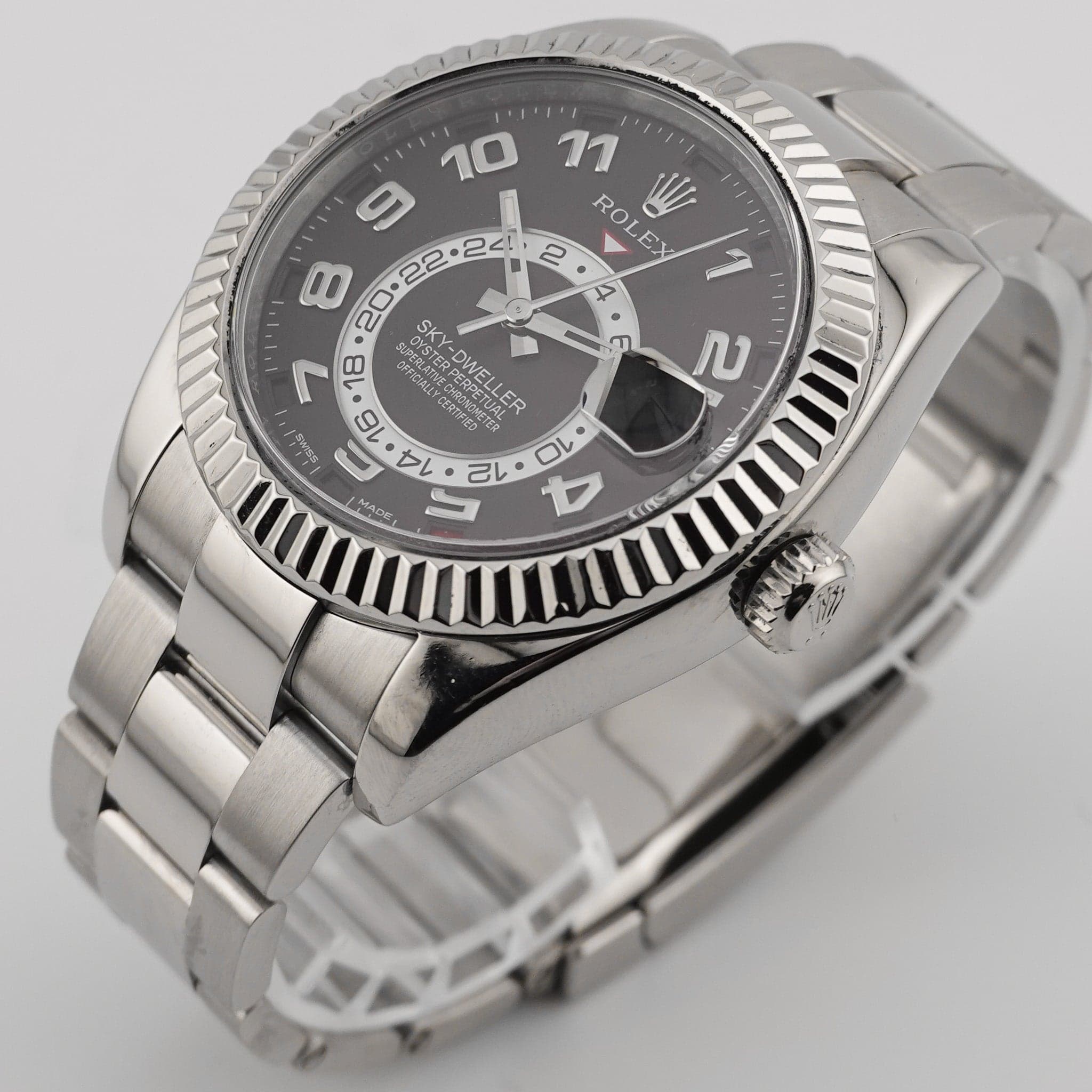 Rolex Sky-Dweller – Ref. 326939, good – Image 2/8
