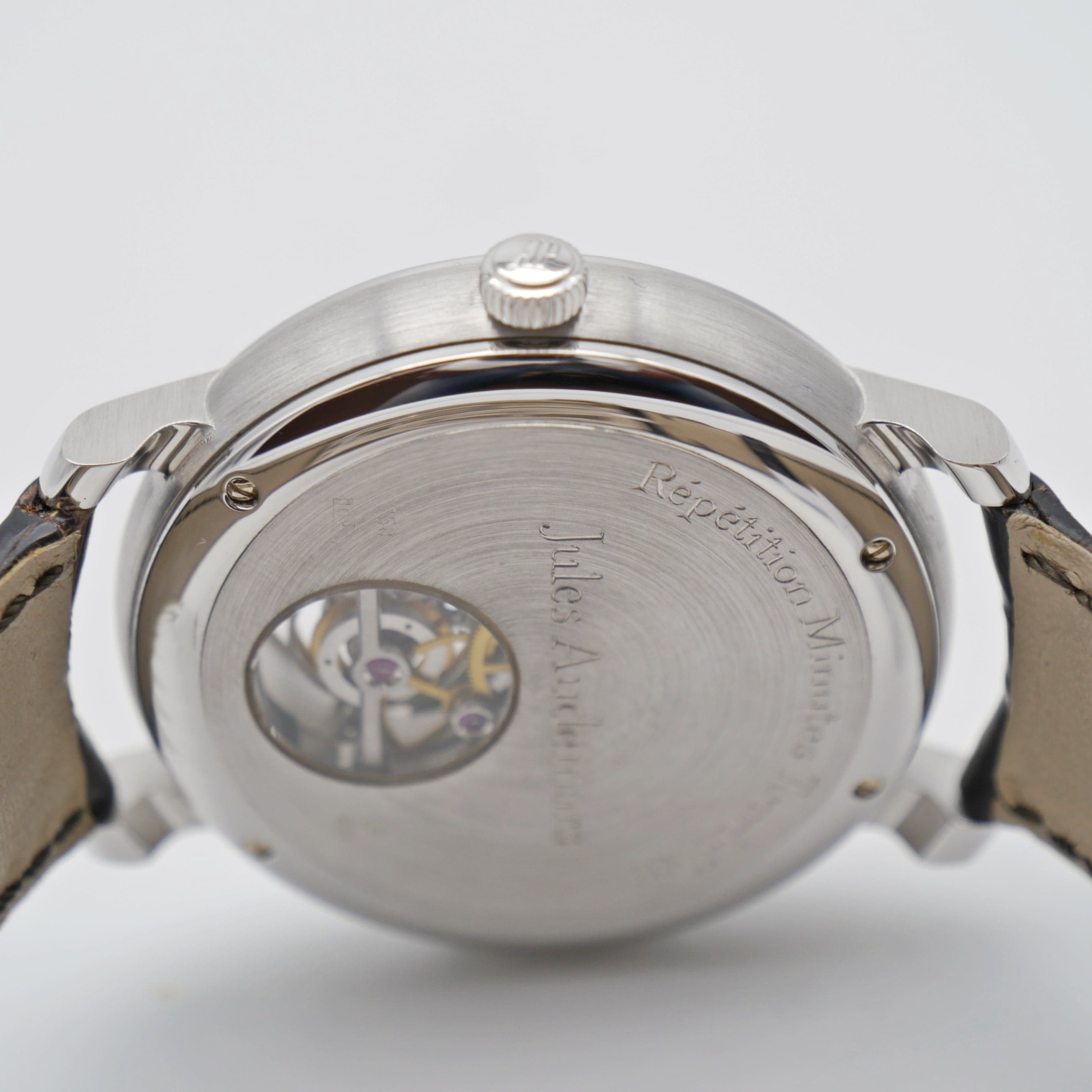 Audemars Piguet Jules Audemars – Ref. 25858BC.OO.D002CR.02, Sehr gut – Bild 2/11