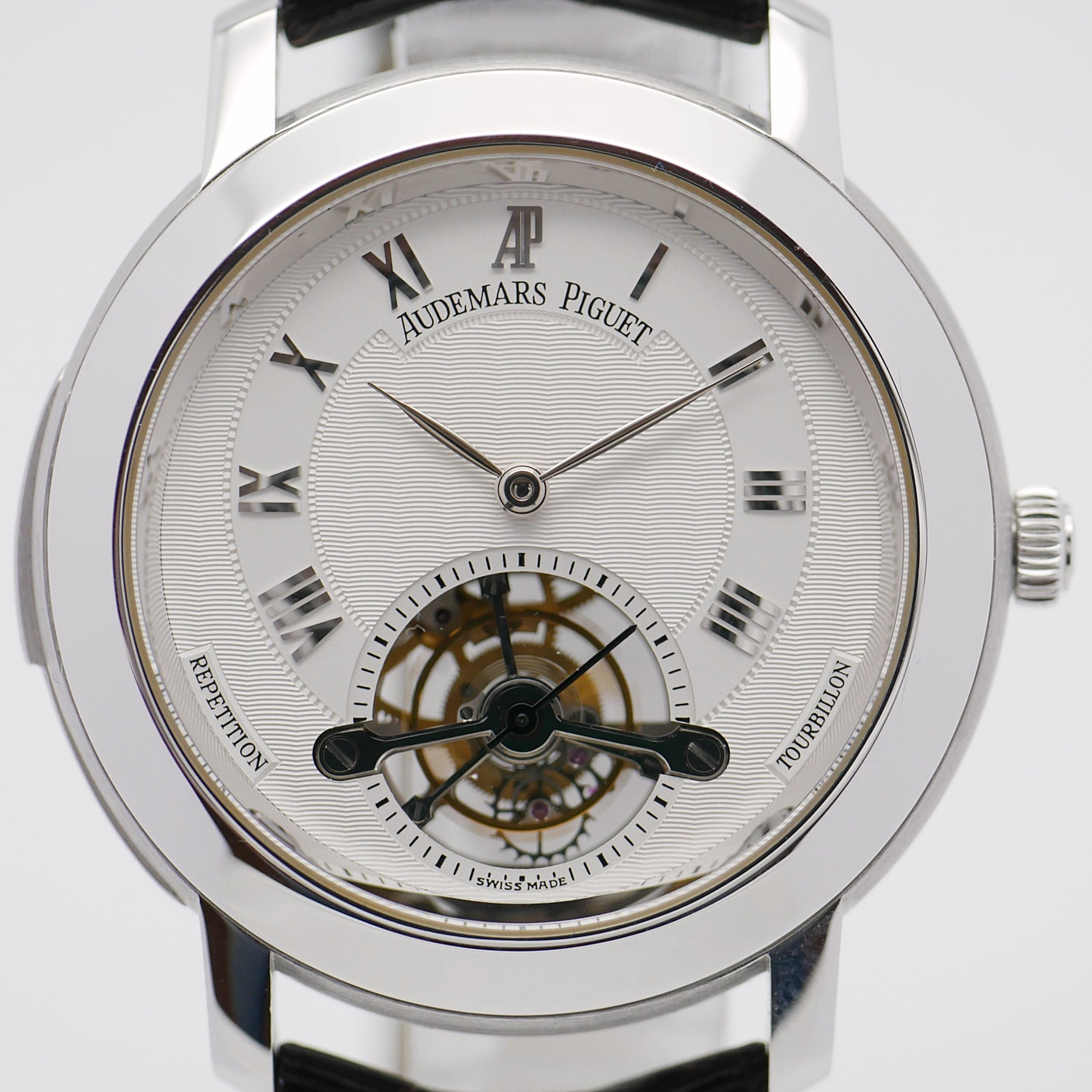 Audemars Piguet Jules Audemars – Ref. 25858BC.OO.D002CR.02, Sehr gut – Bild 2/11