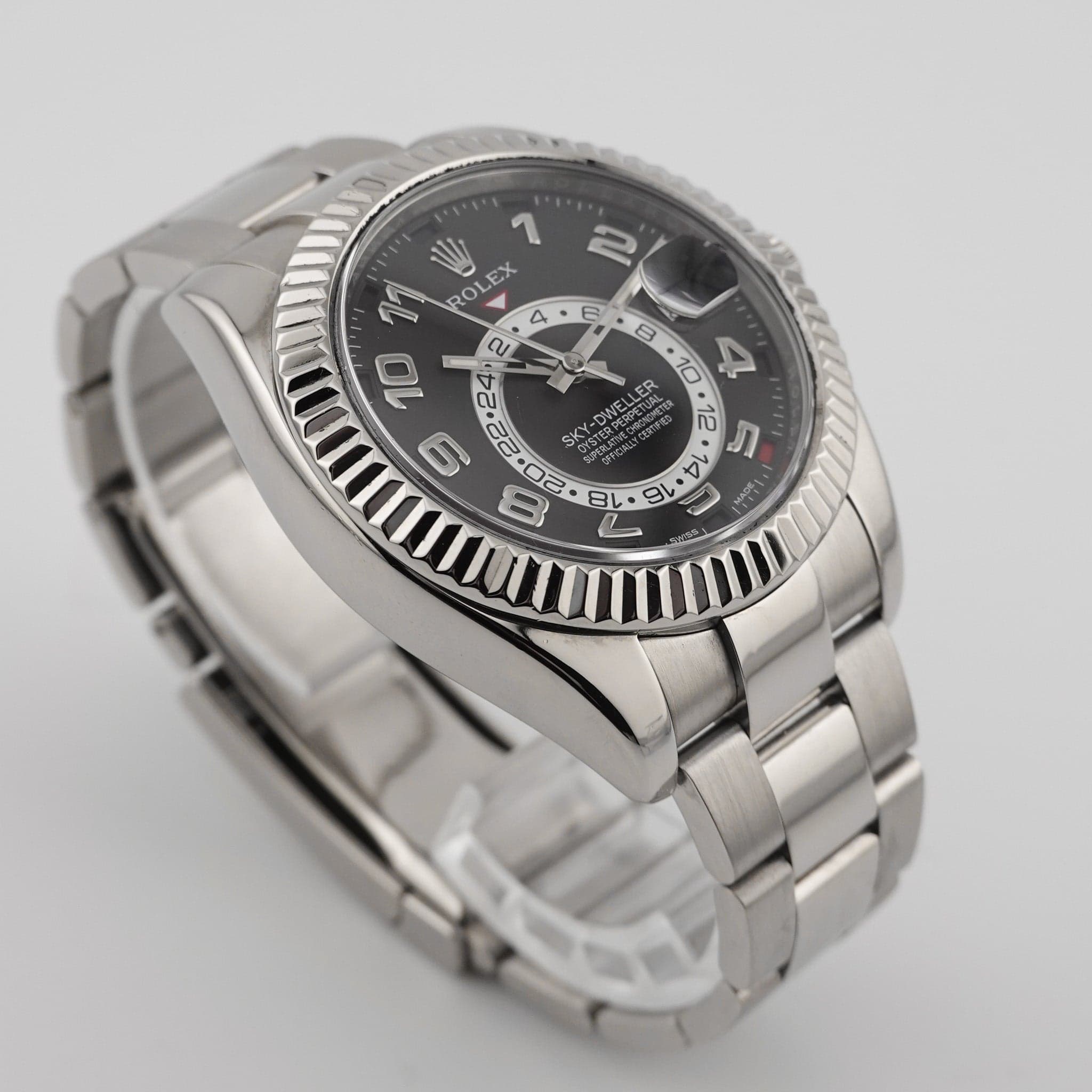 Rolex Sky-Dweller – Ref. 326939, good – Image 2/8