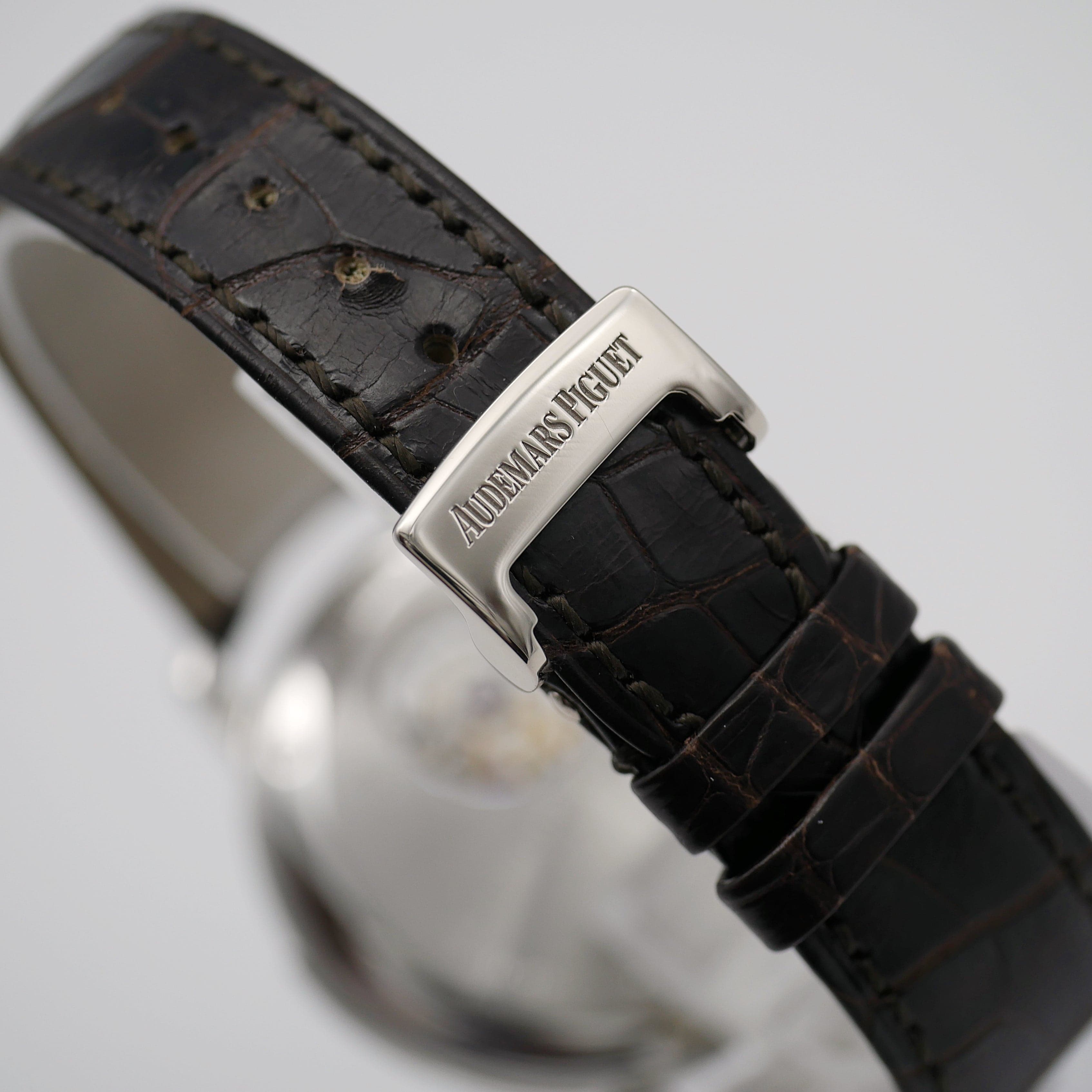 Audemars Piguet Jules Audemars – Ref. 25858BC.OO.D002CR.02, Sehr gut – Bild 2/11
