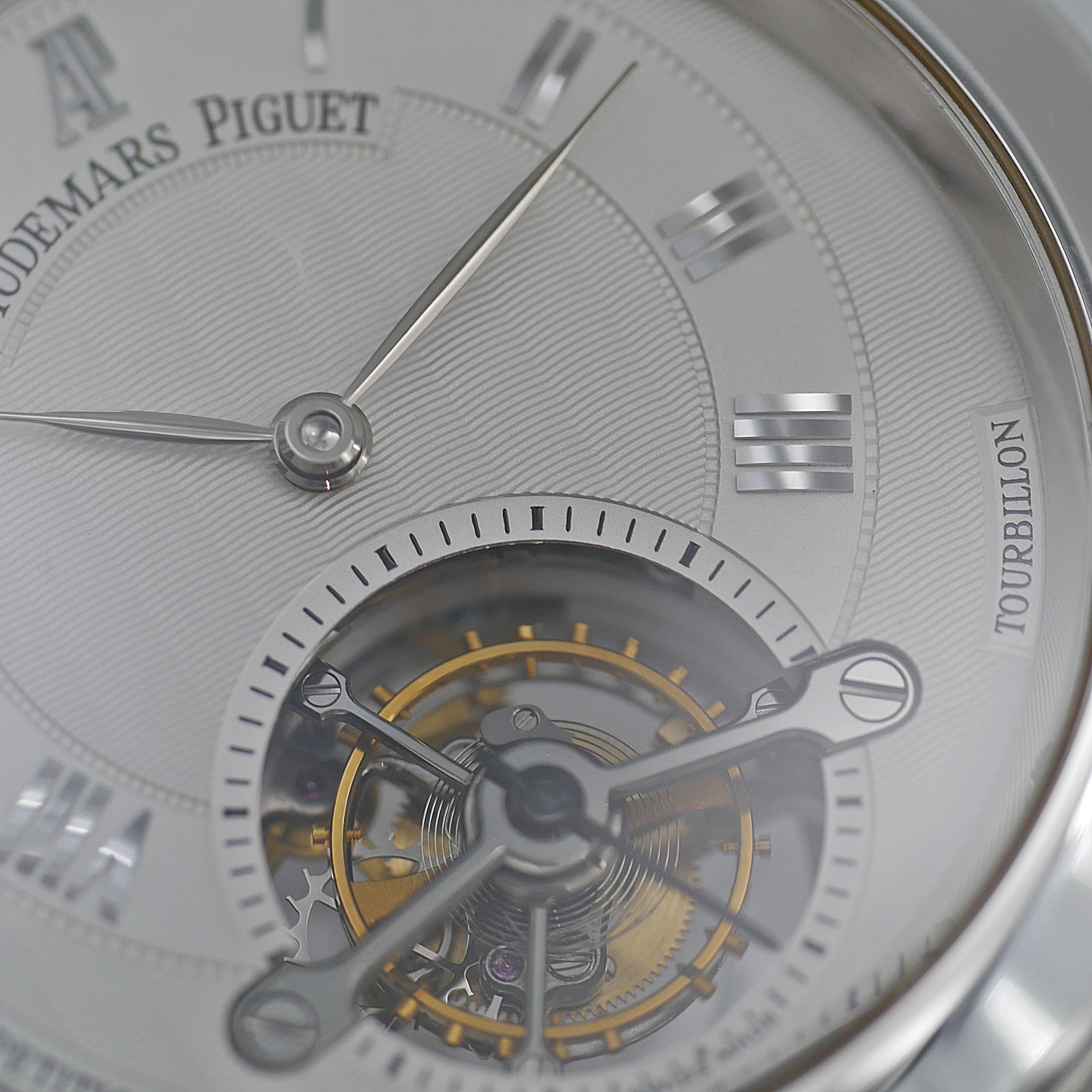 Audemars Piguet Jules Audemars – Ref. 25858BC.OO.D002CR.02, Sehr gut – 8/11