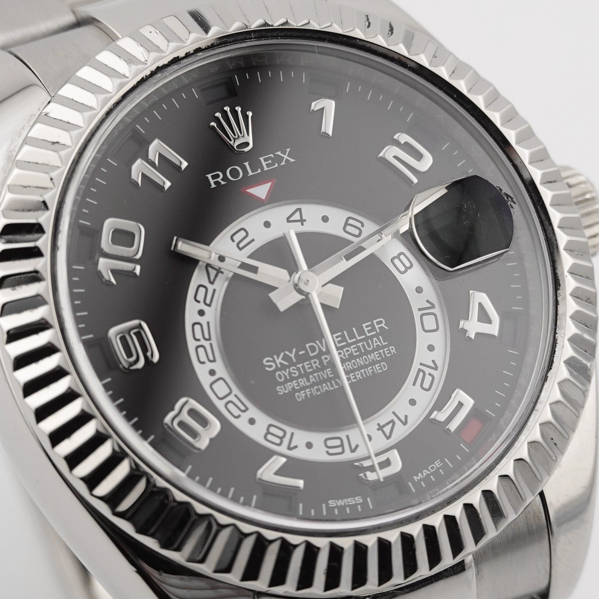 Rolex Sky-Dweller – Ref. 326939, Gut – Bild 2/8