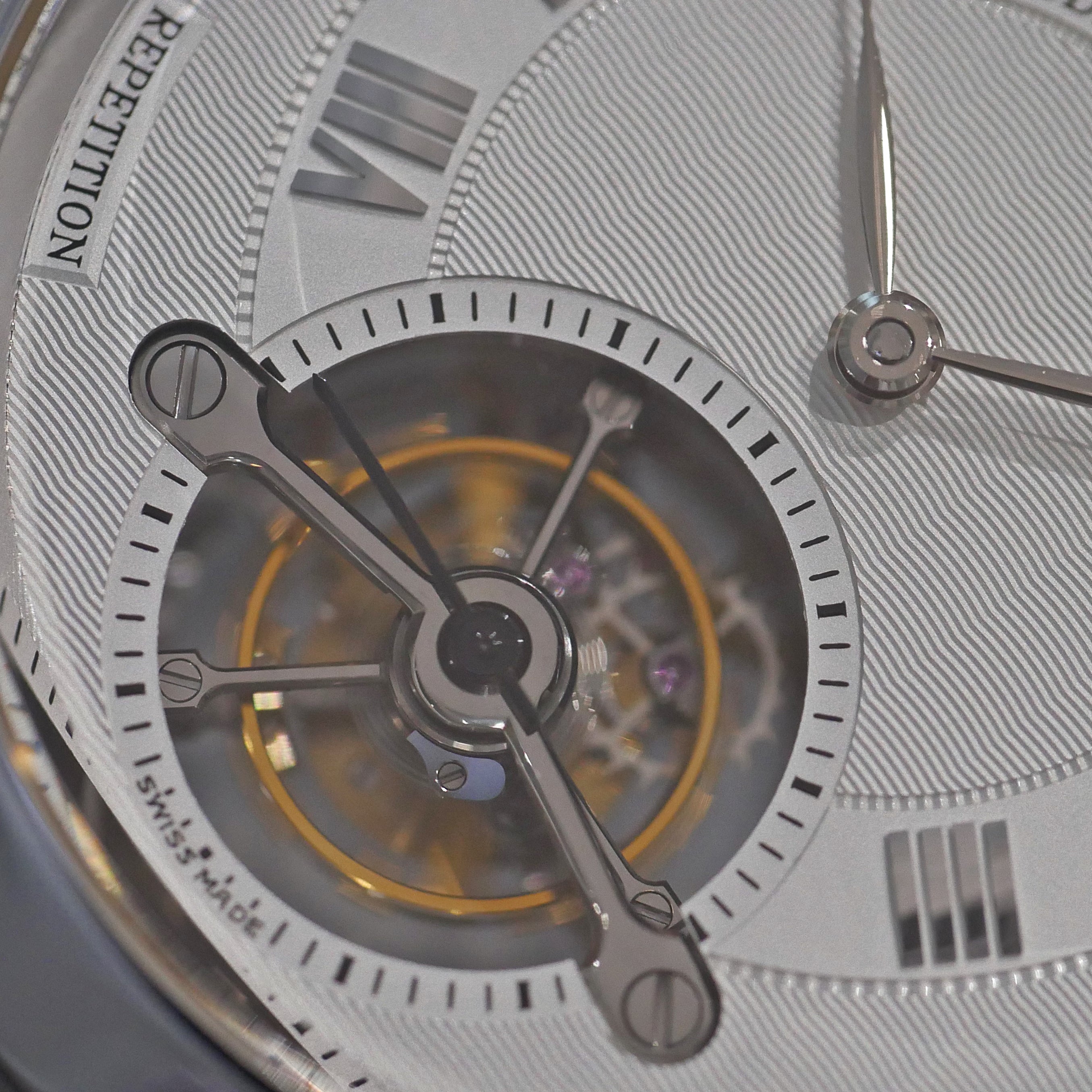Audemars Piguet Jules Audemars – Ref. 25858BC.OO.D002CR.02, Sehr gut – 10/11