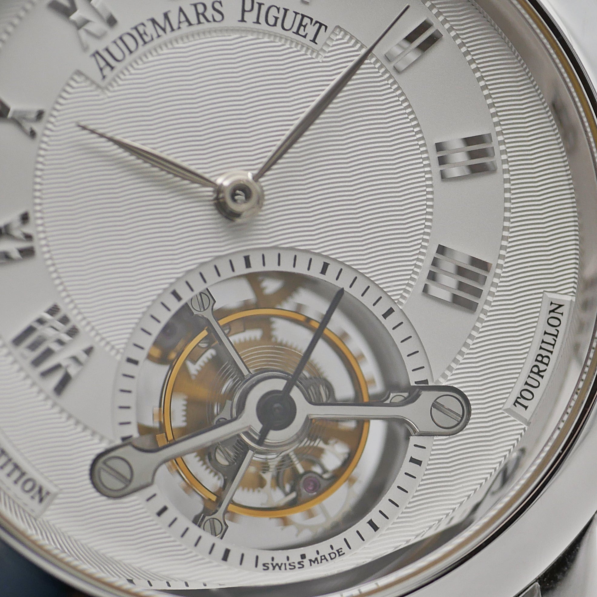 Audemars Piguet Jules Audemars – Ref. 25858BC.OO.D002CR.02, Sehr gut – 11/11