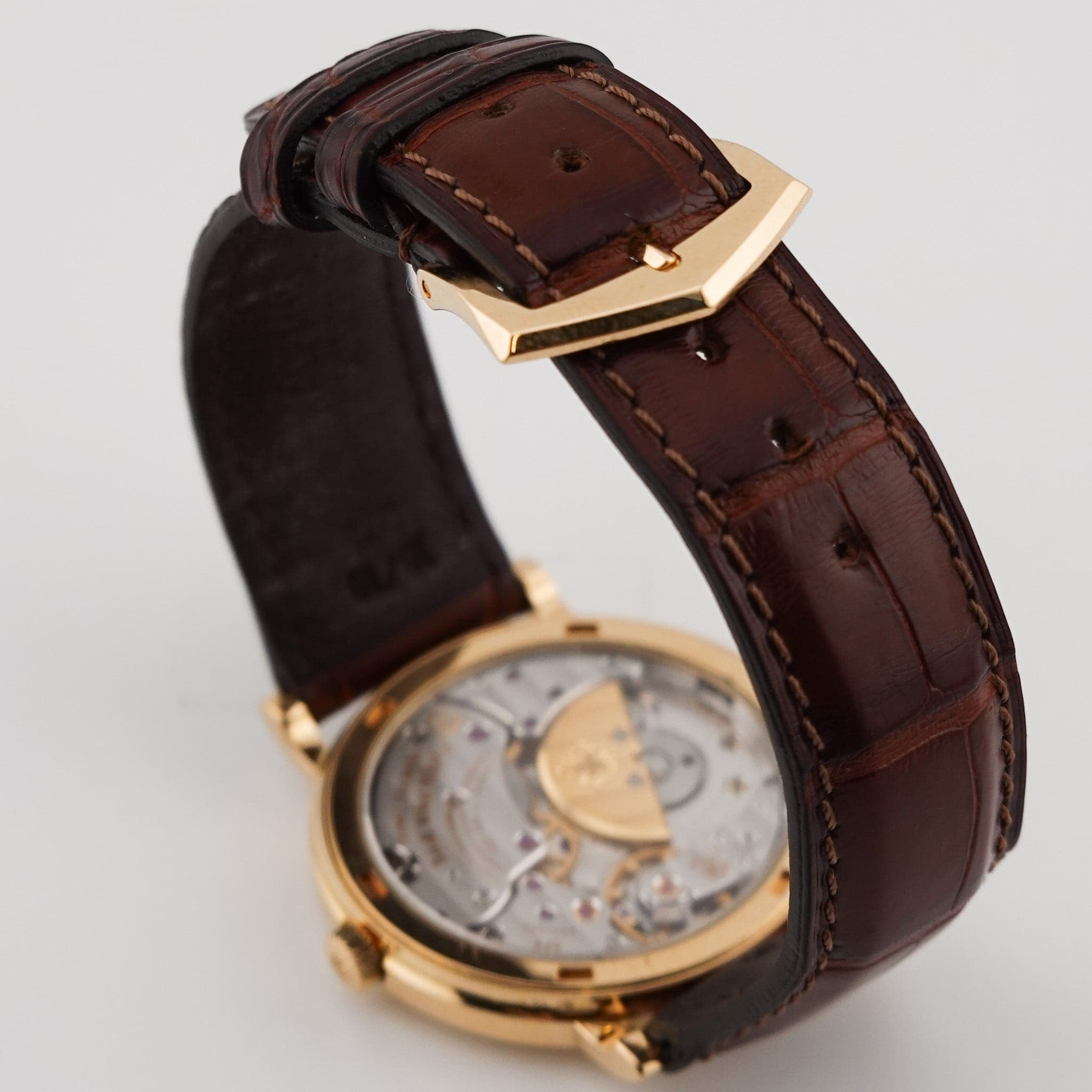 Patek Philippe Calatrava – Ref. 5120J-001, Sehr gut – Bild 2/5