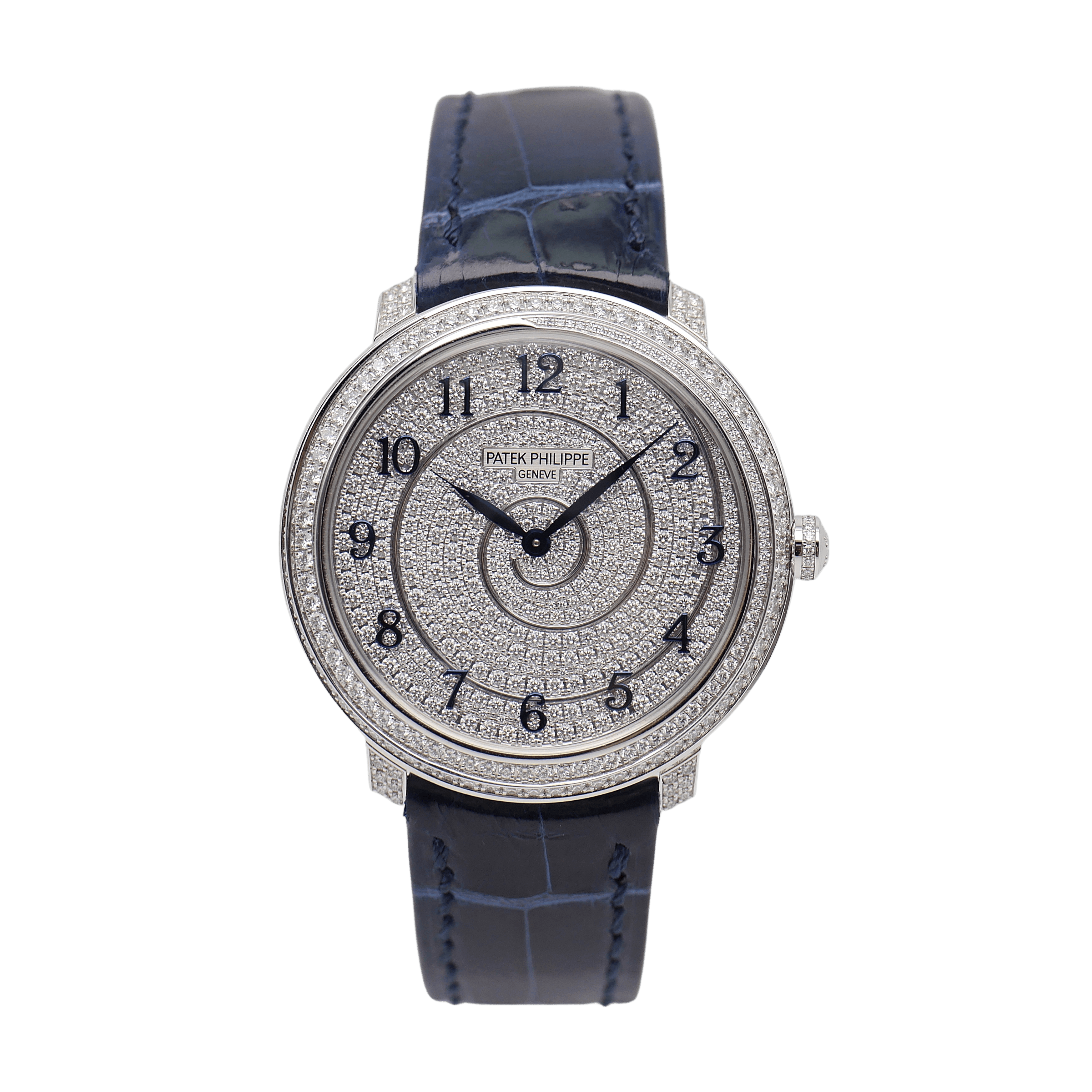 Patek Philippe Calatrava – Ref. 4978/400G-001, Neu – Bild 1/9