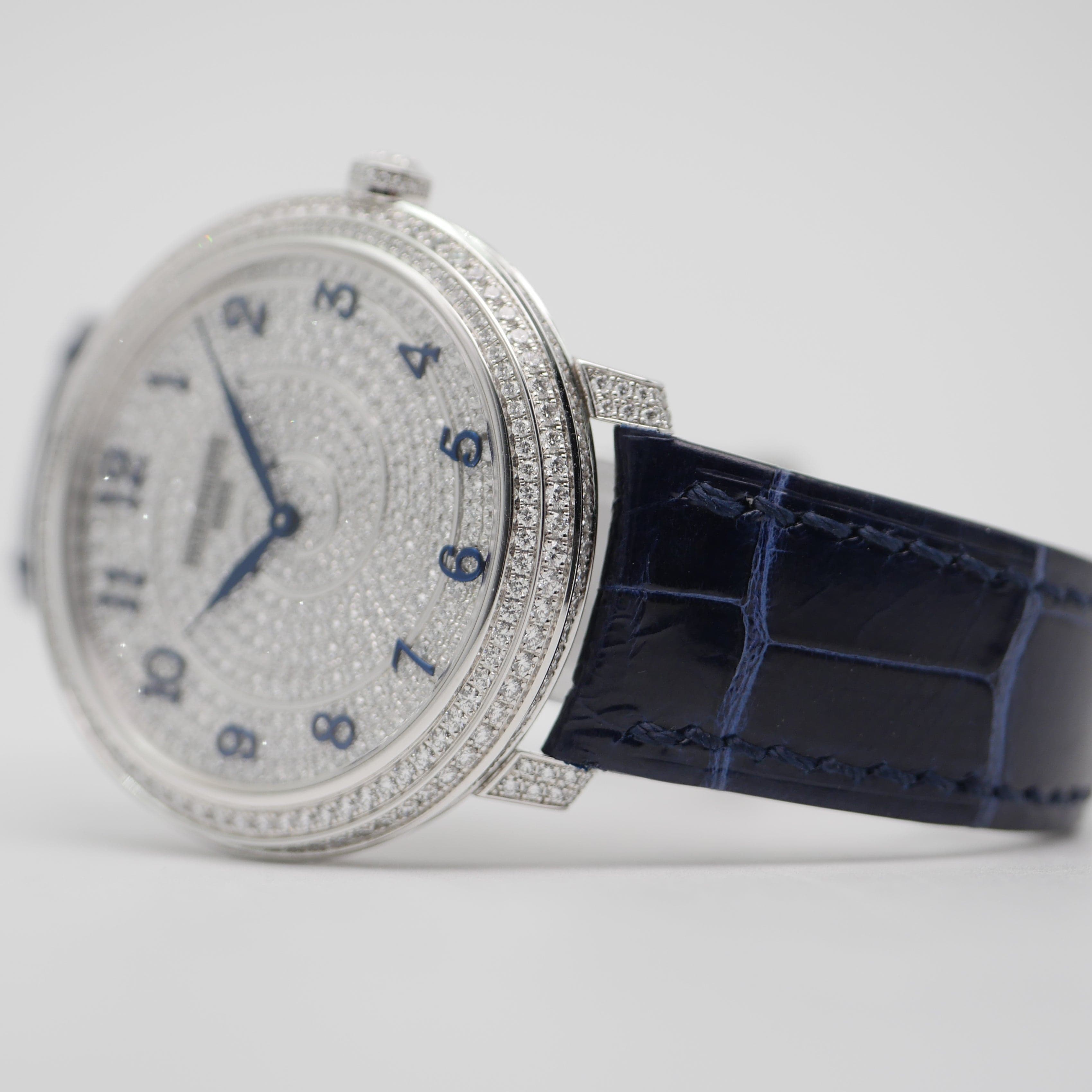 Patek Philippe Calatrava – Ref. 4978/400G-001, Neu – Bild 2/9