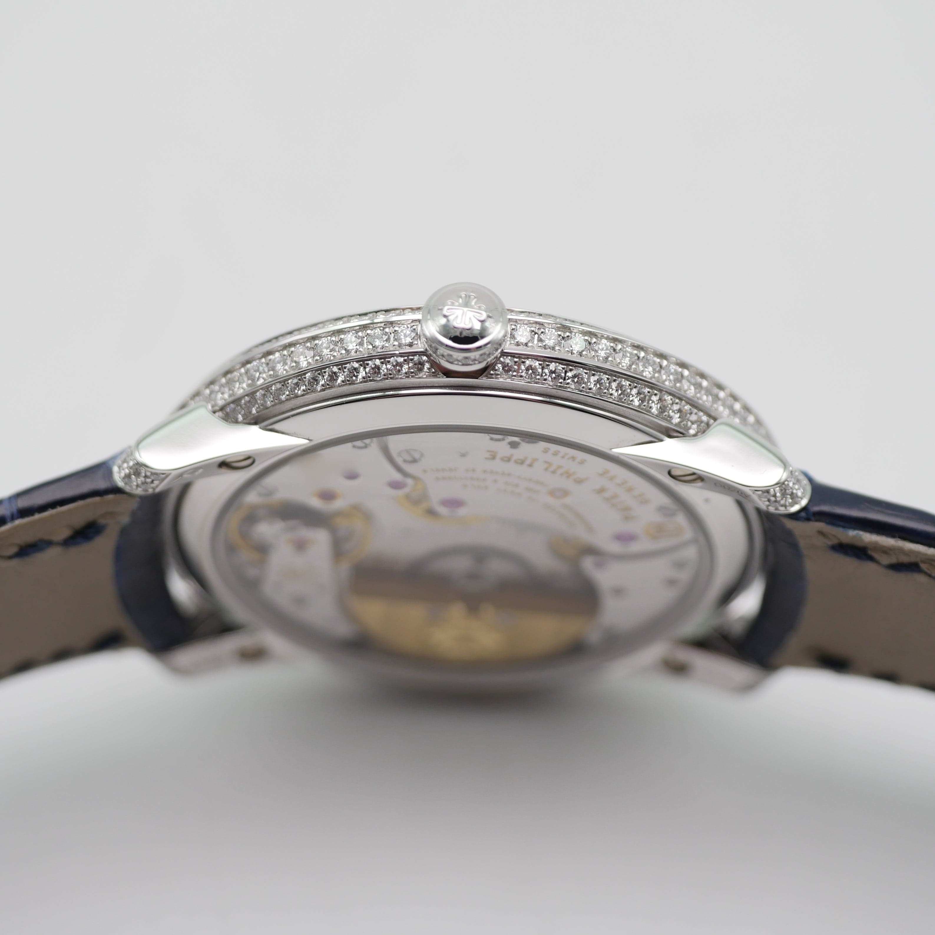 Patek Philippe Calatrava – Ref. 4978/400G-001, Neu – Bild 2/9