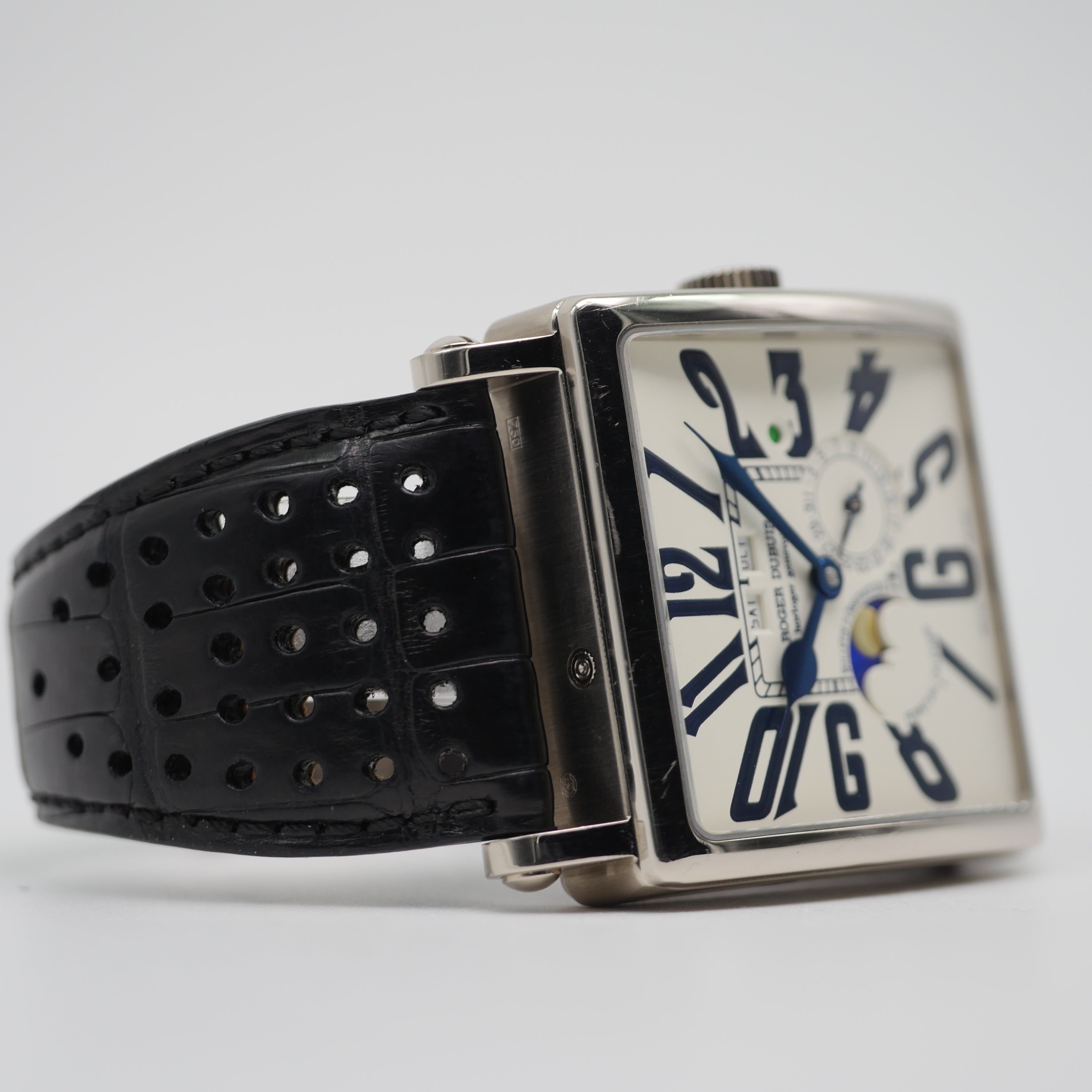 Roger Dubuis Excalibur – Ref. G40, very good – 6/8