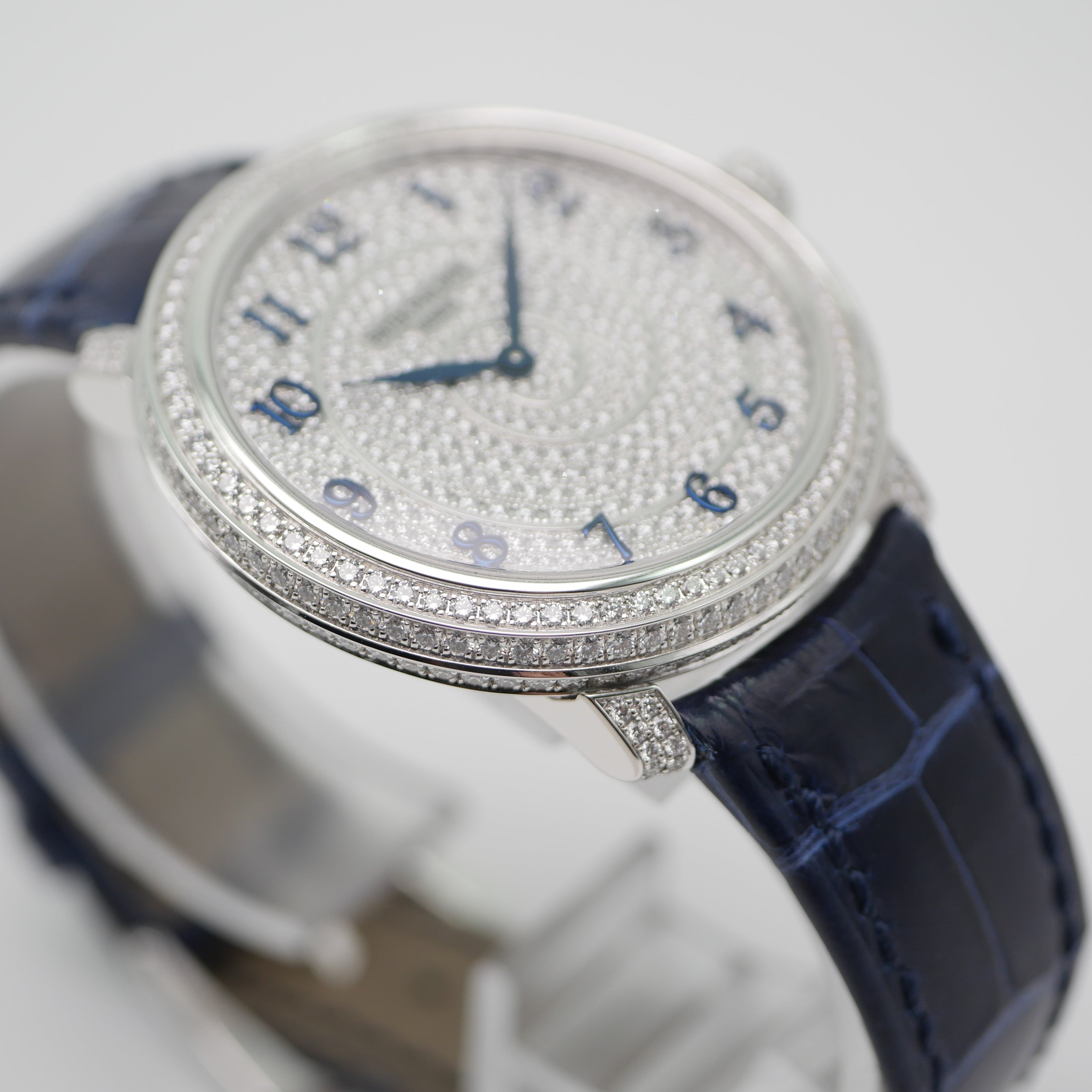Patek Philippe Calatrava – Ref. 4978/400G-001, New – 6/9