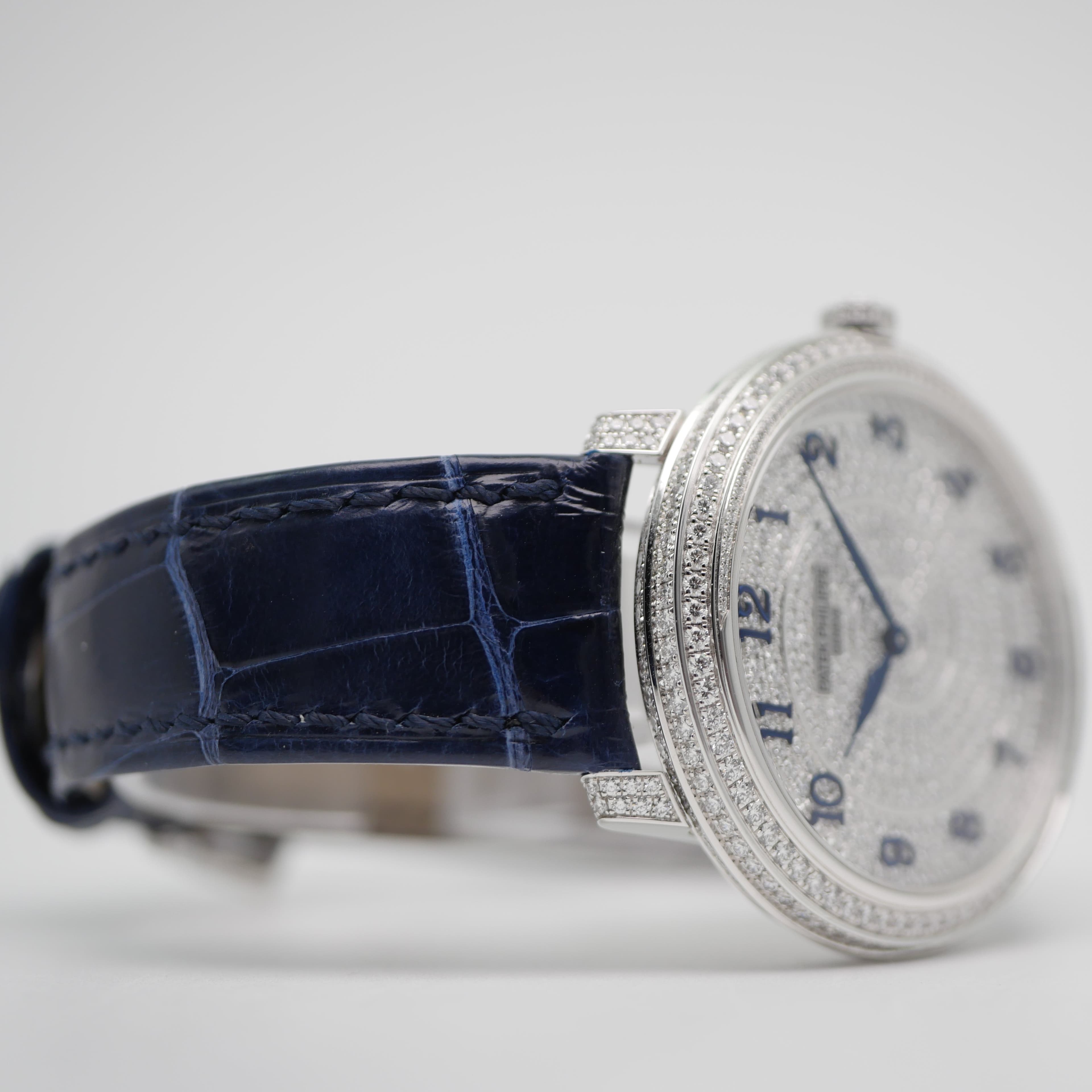 Patek Philippe Calatrava – Ref. 4978/400G-001, New – Image 2/9