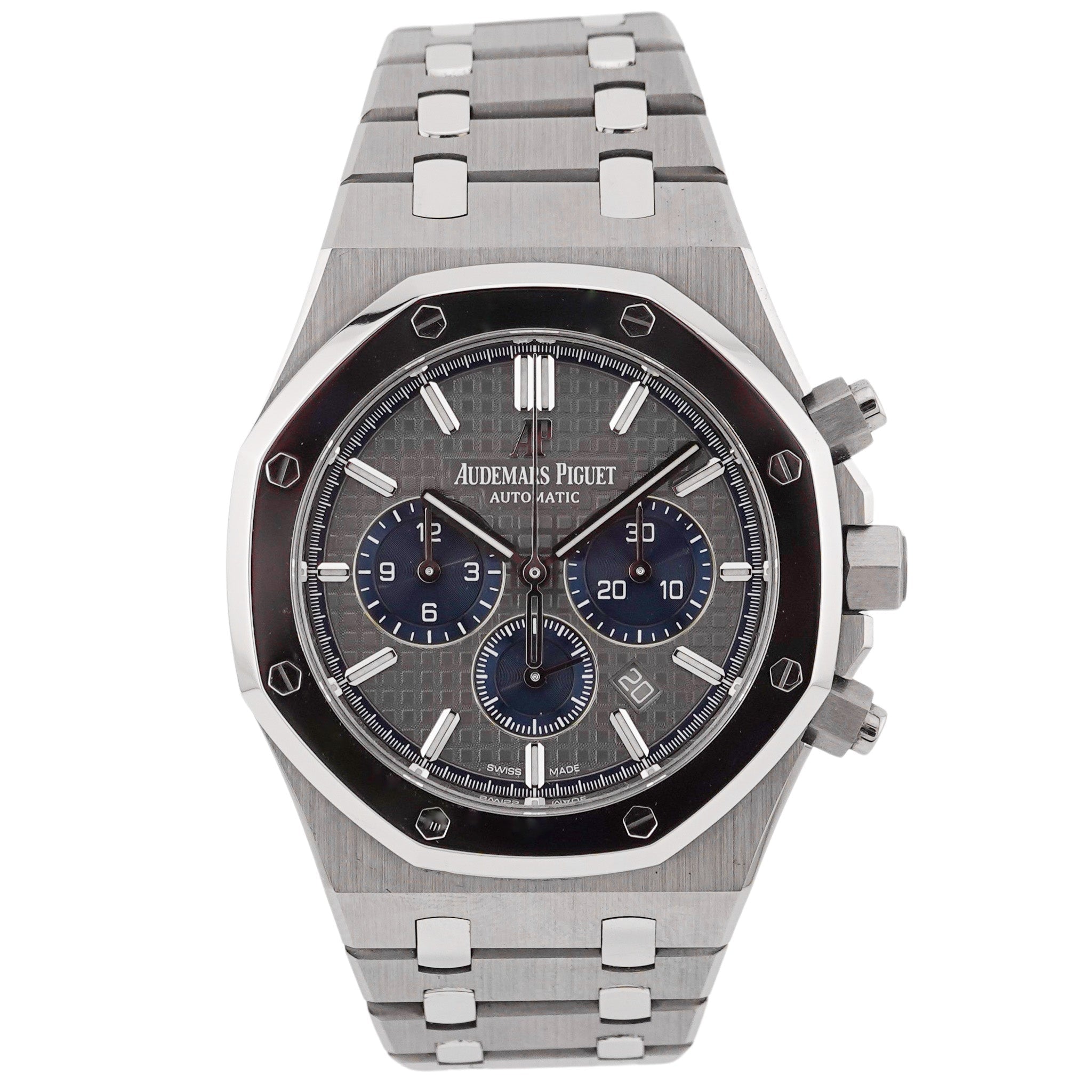 Audemars Piguet Royal Oak Chronograph – Ref. 26331IP.OO.1220IP.01, Gut – 1/6