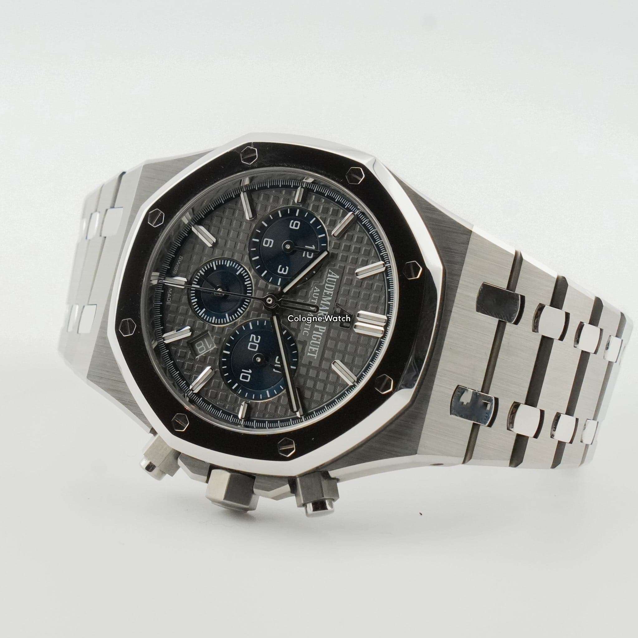Audemars Piguet Royal Oak Chronograph – Ref. 26331IP.OO.1220IP.01, good – Image 2/6