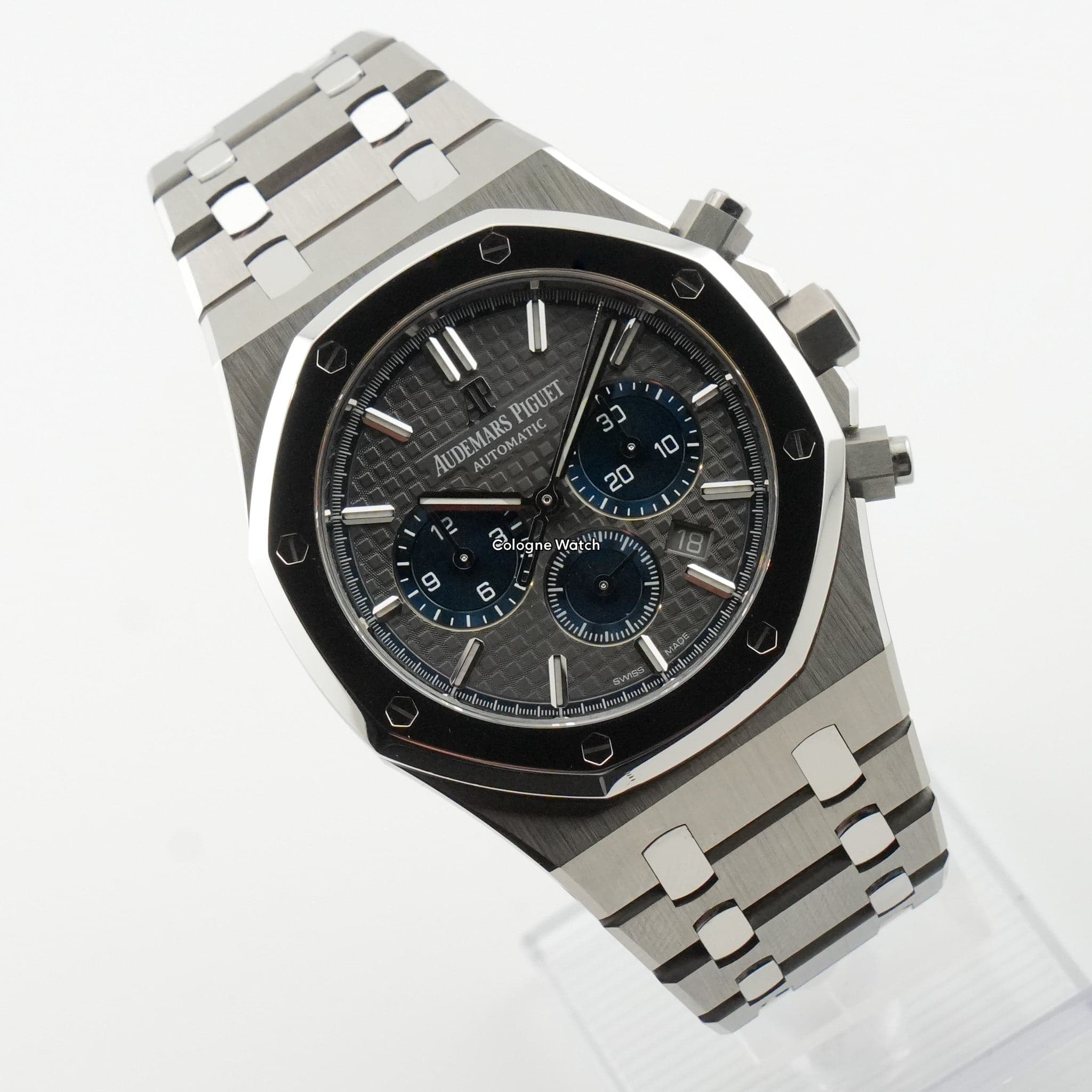 Audemars Piguet Royal Oak Chronograph – Ref. 26331IP.OO.1220IP.01, good – Image 2/6