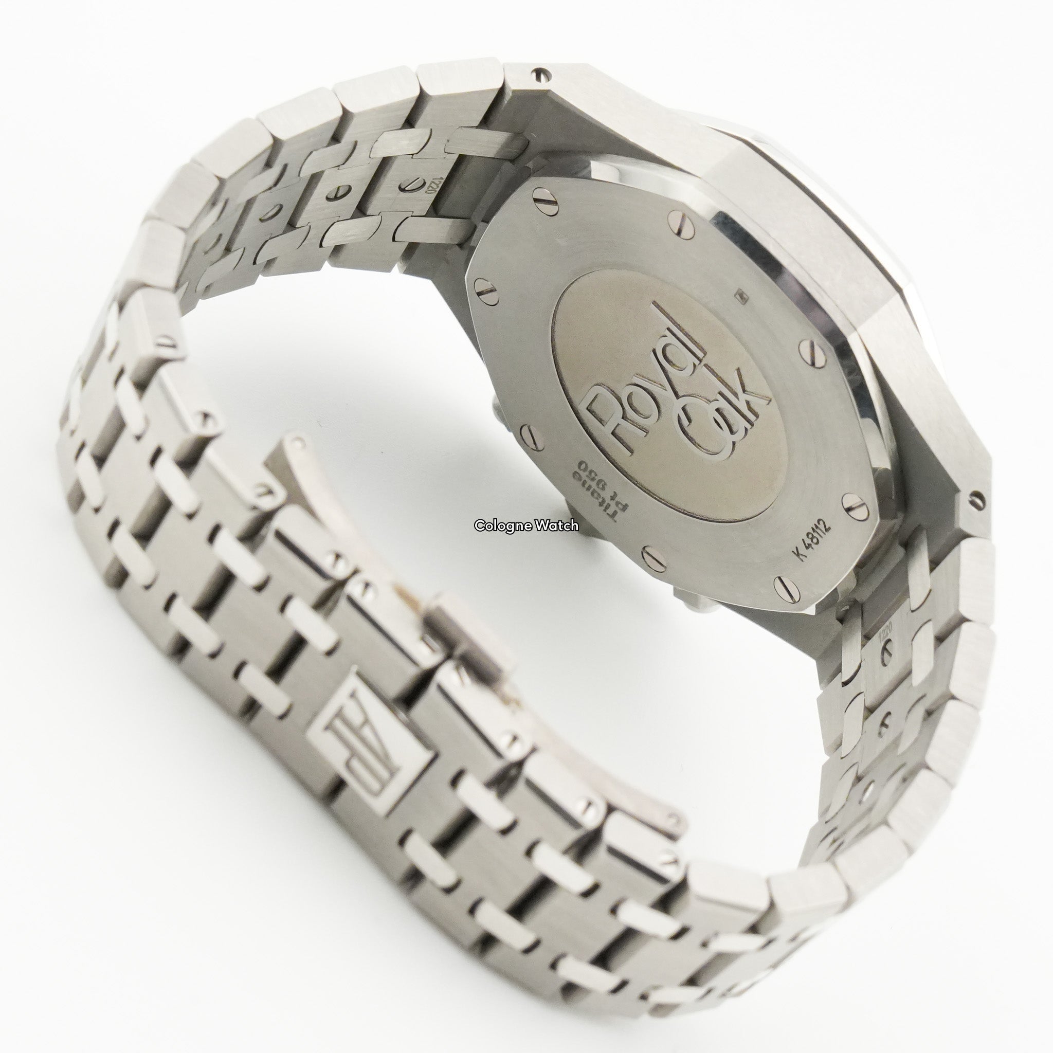 Audemars Piguet Royal Oak Chronograph – Ref. 26331IP.OO.1220IP.01, Gut – 6/6