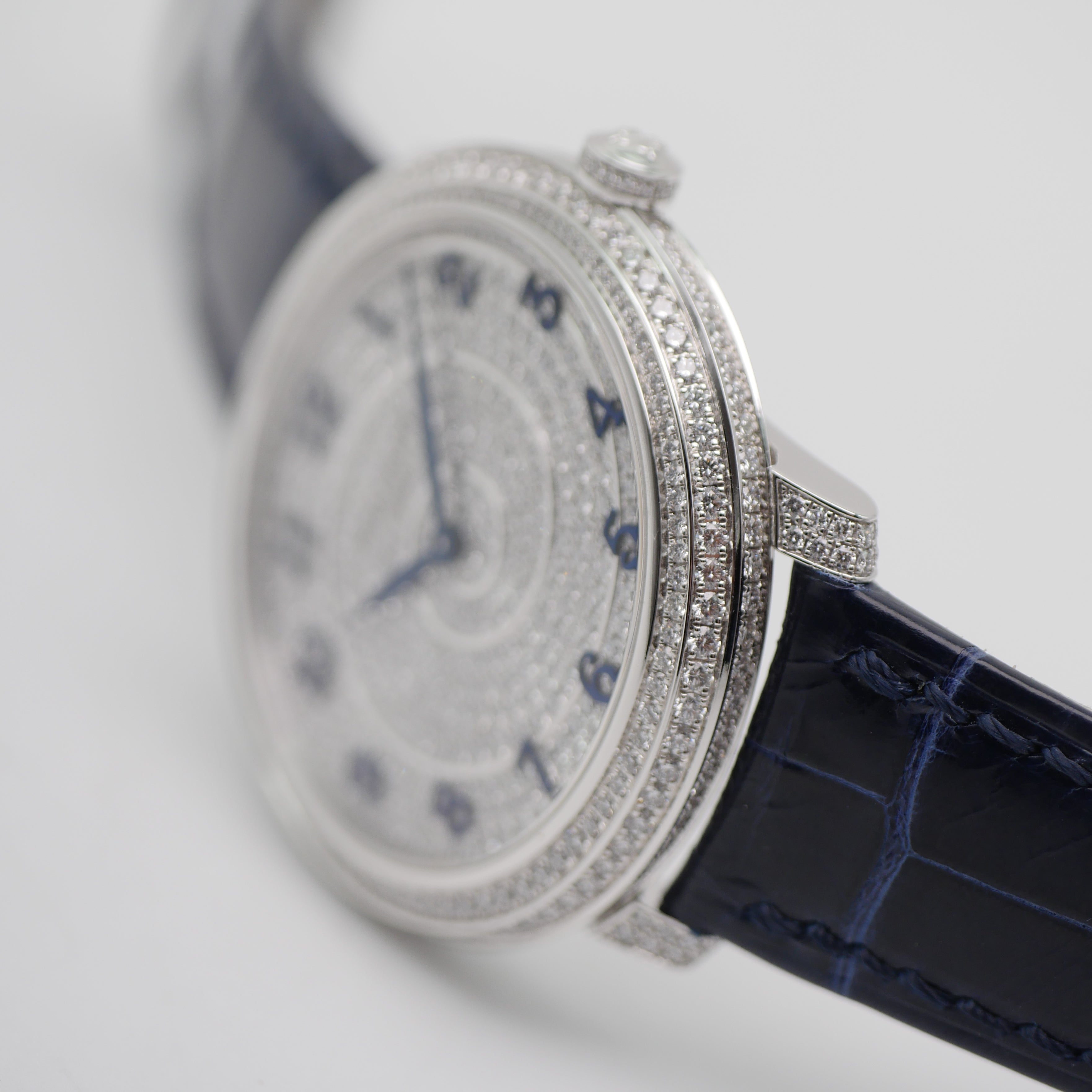 Patek Philippe Calatrava – Ref. 4978/400G-001, New – 8/9